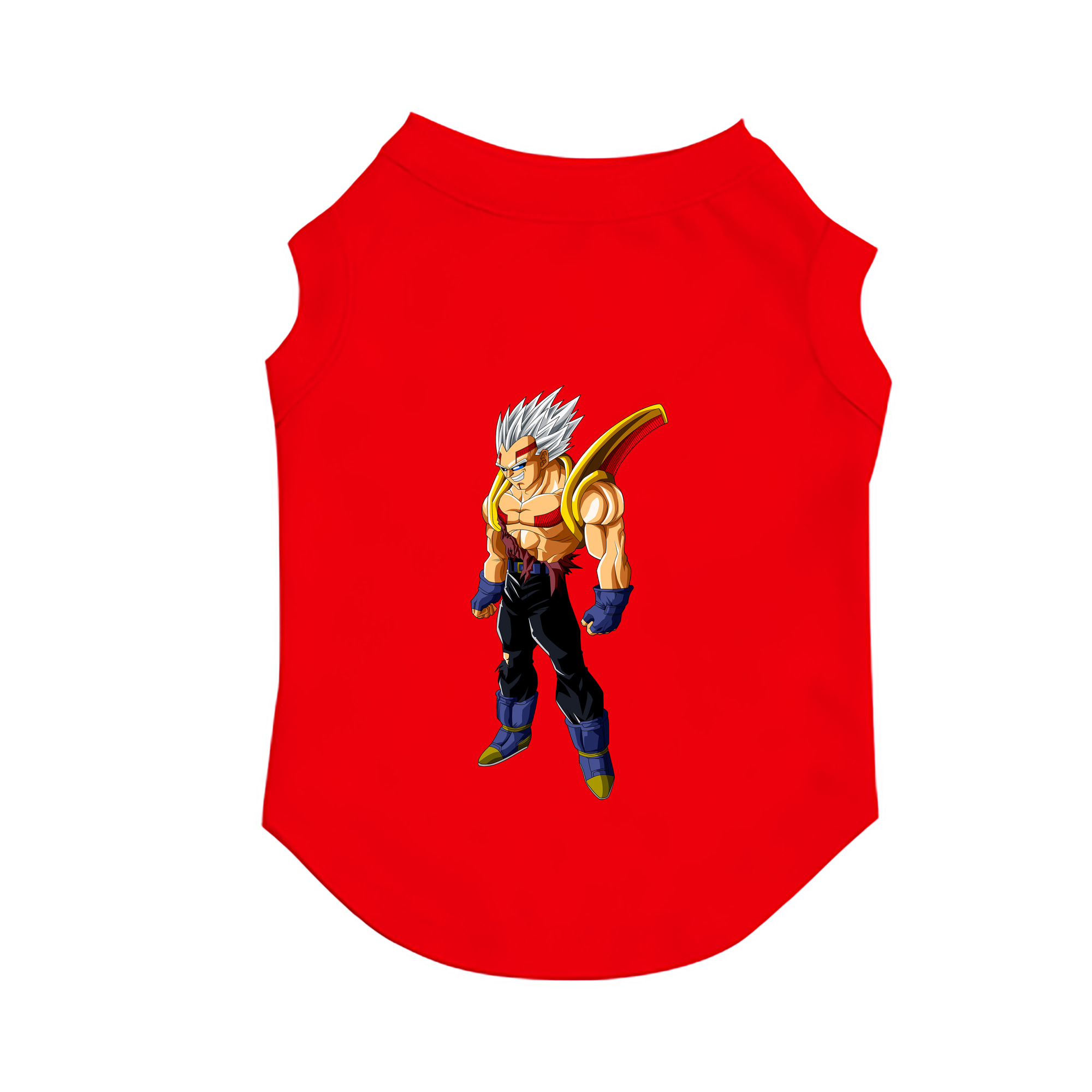（画像用） ドラゴンボール DRAGON BALL ペット用ベスト