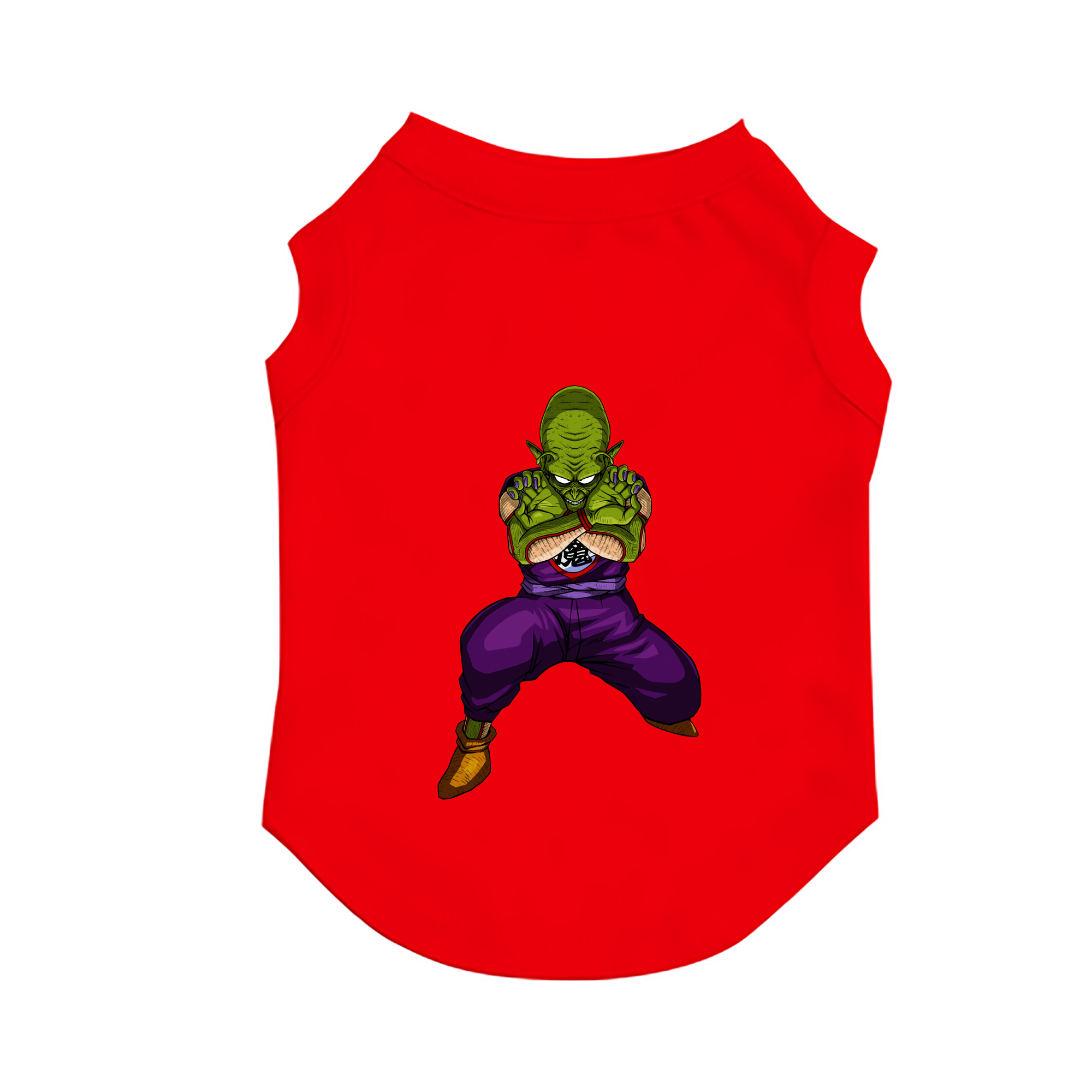（画像用） ドラゴンボール DRAGON BALL ペット用ベスト