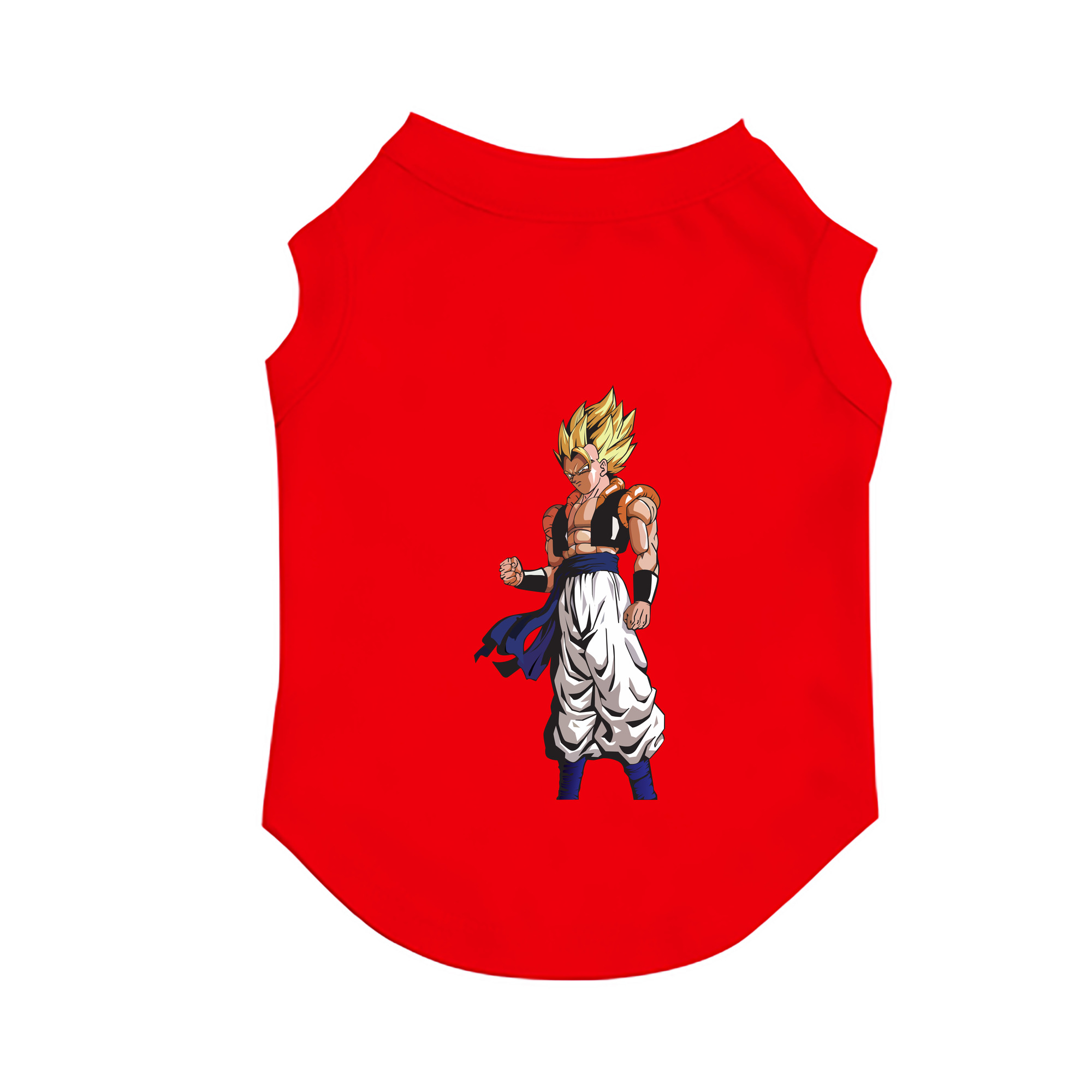 （画像用） ドラゴンボール DRAGON BALL ペット用ベスト