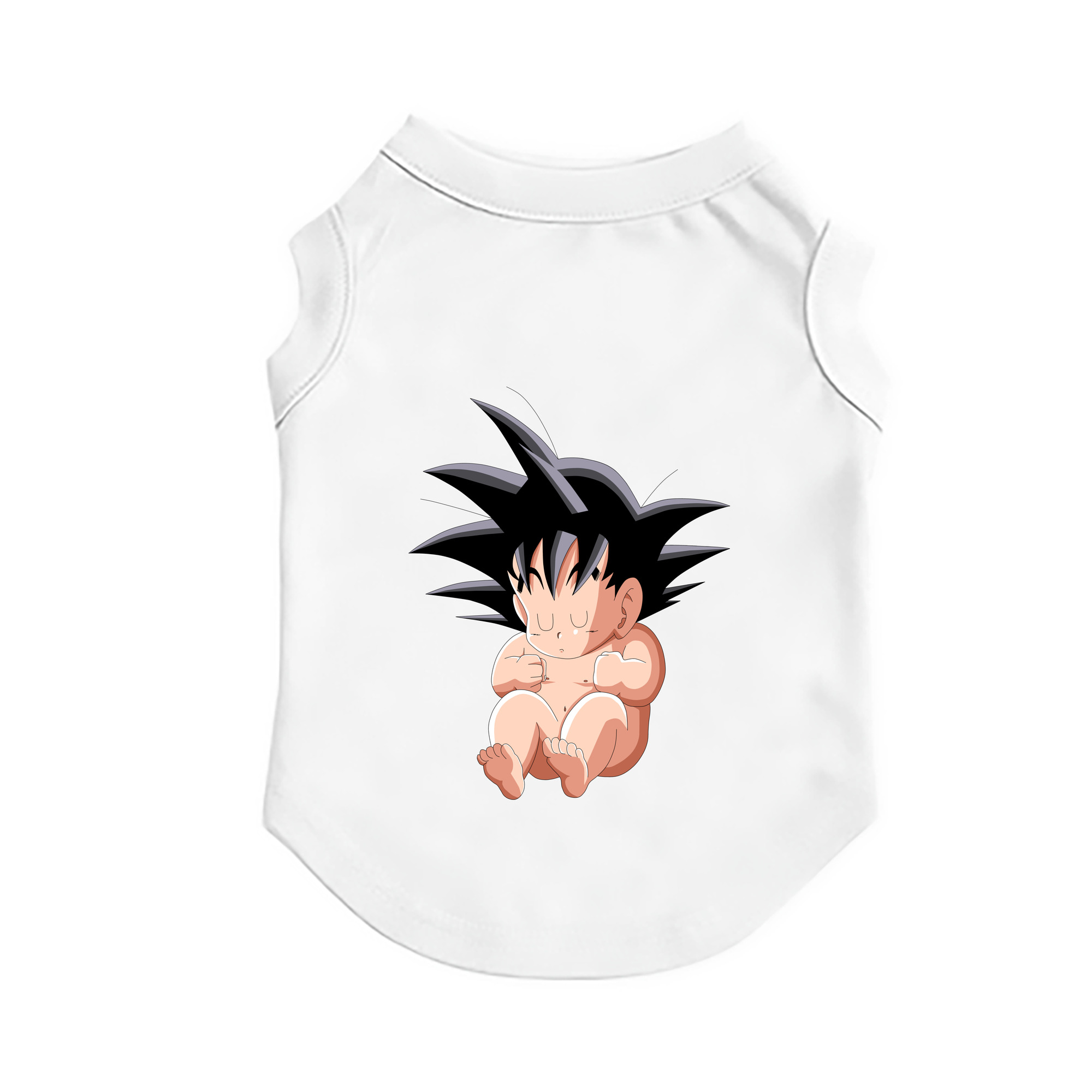 （画像用） ドラゴンボール 孫悟空（そん ごくう）Son Goku カカロット DRAGON BALL Kakarotto ペット用ベスト