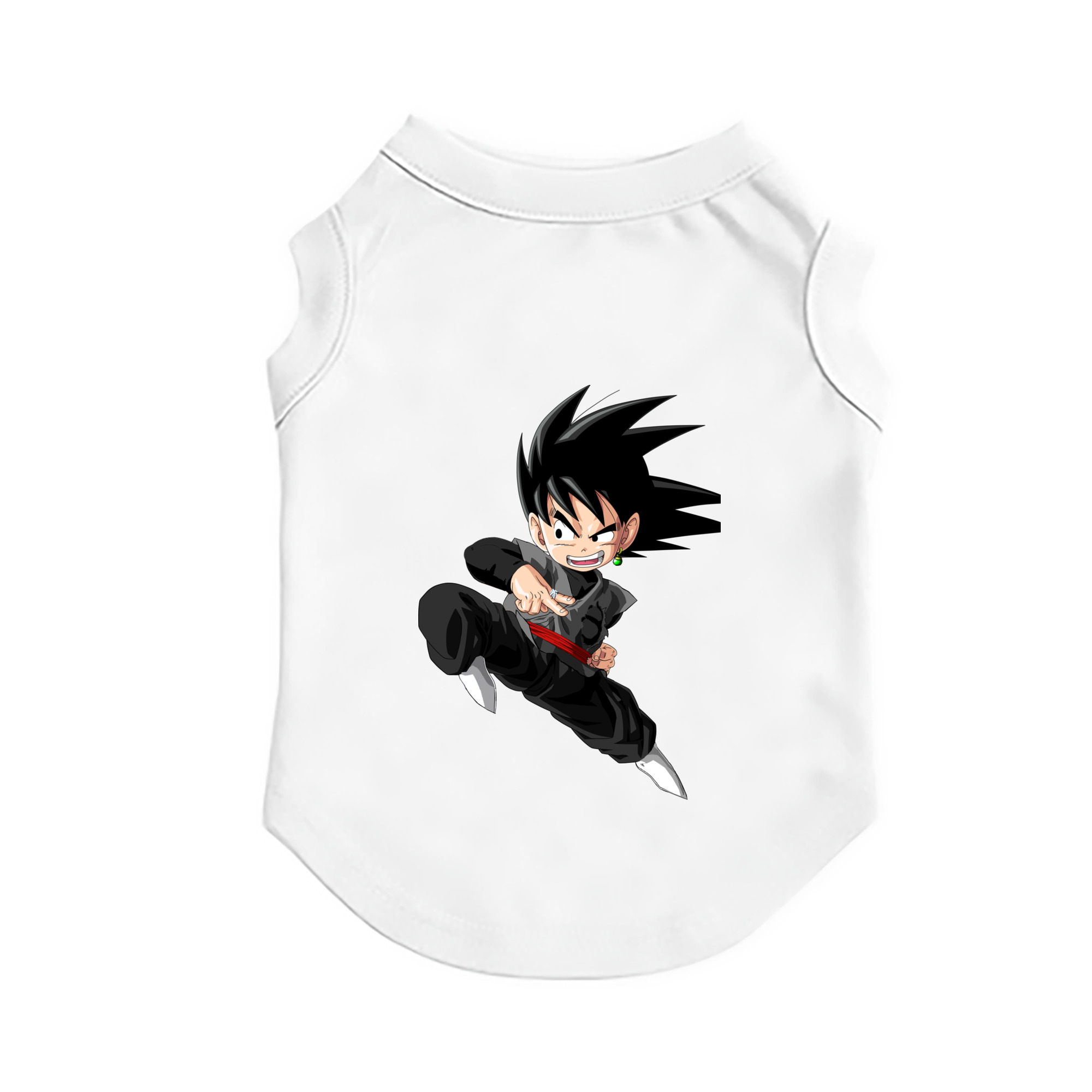 （画像用） ドラゴンボール 孫悟空（そん ごくう）Son Goku カカロット DRAGON BALL Kakarotto ペット用ベスト