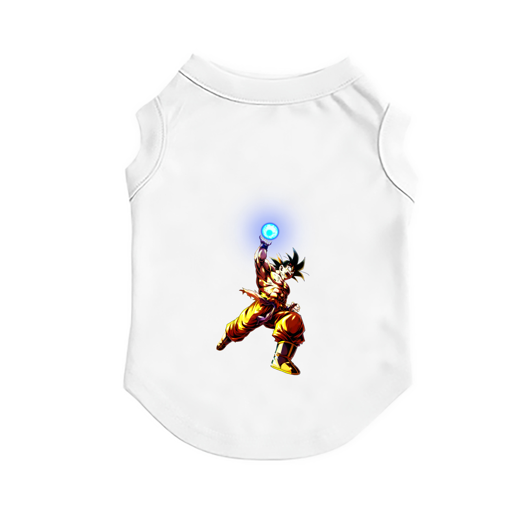 （画像用） ドラゴンボール 孫悟空（そん ごくう）Son Goku カカロット DRAGON BALL Kakarotto ペット用ベスト