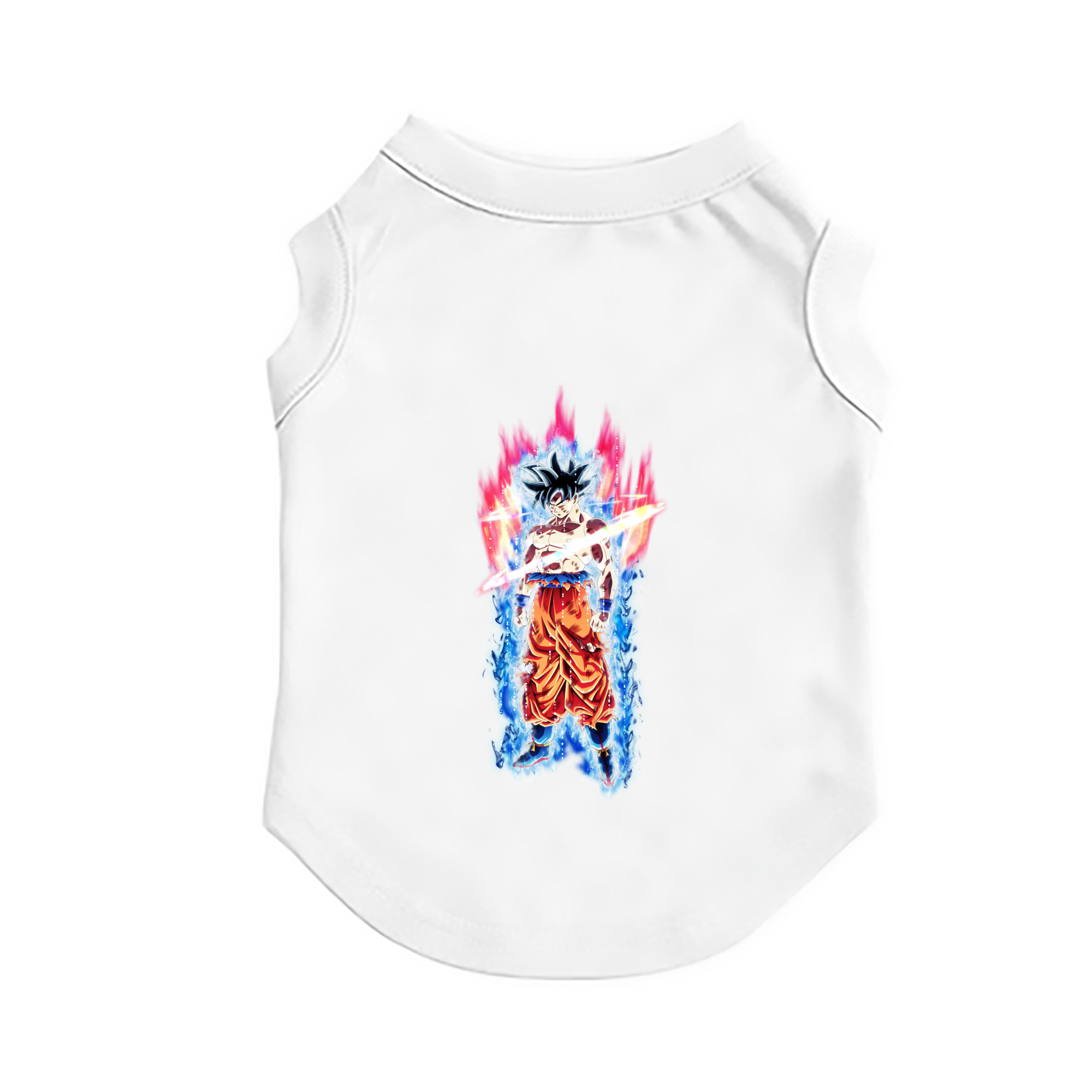 （画像用） ドラゴンボール 孫悟空（そん ごくう）Son Goku カカロット DRAGON BALL Kakarotto ペット用ベスト