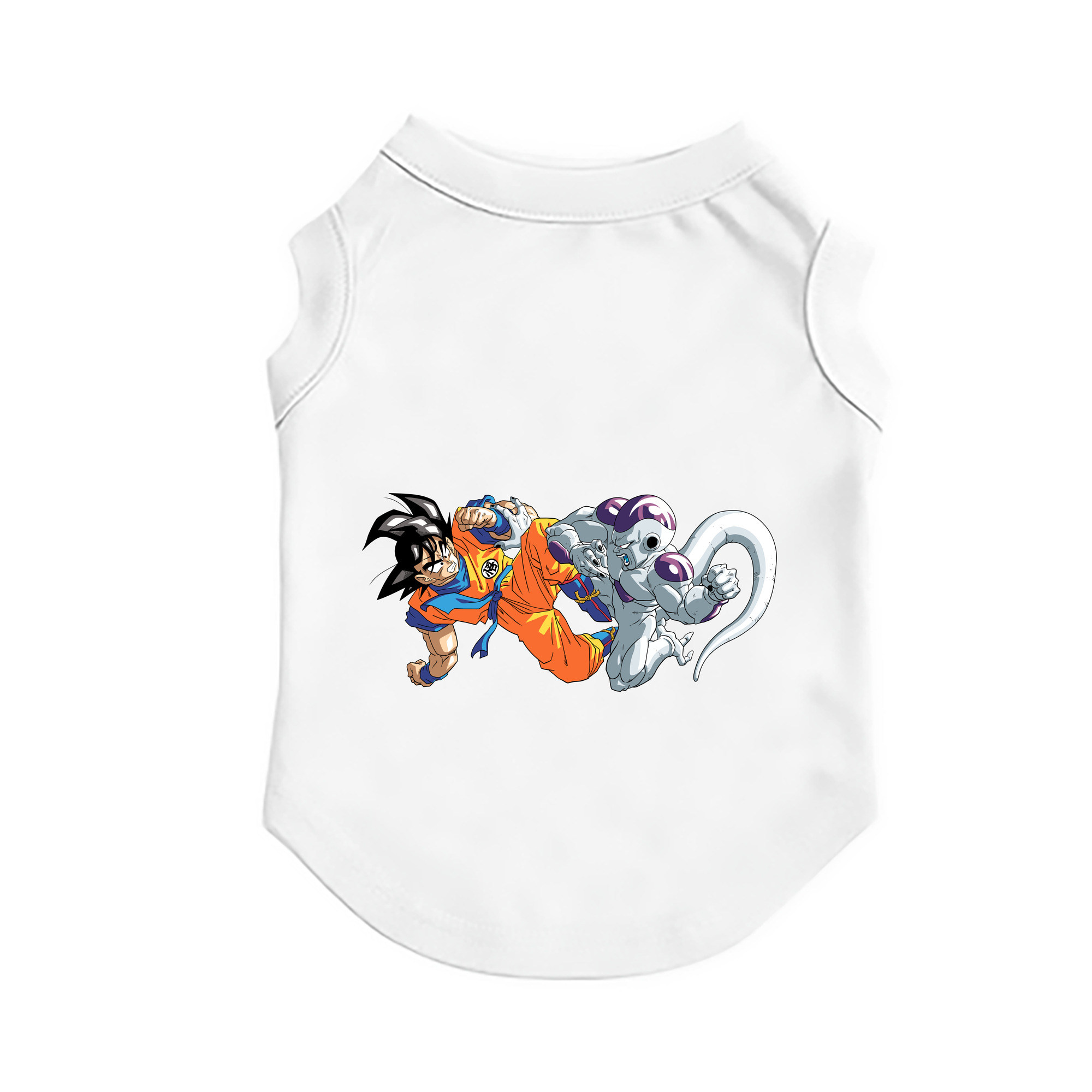 （画像用） ドラゴンボール 孫悟空（そん ごくう）Son Goku カカロット DRAGON BALL Kakarotto ペット用ベスト