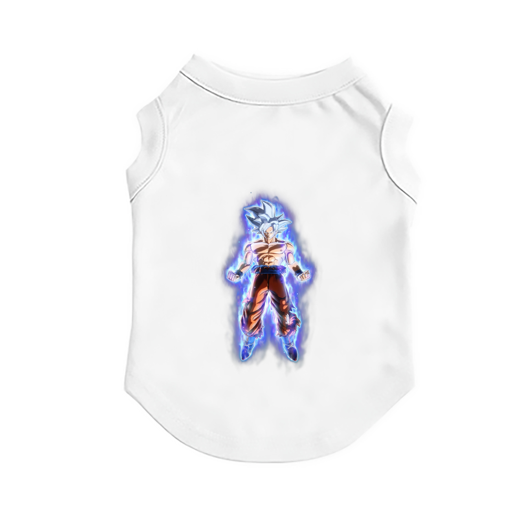 （画像用） ドラゴンボール 孫悟空（そん ごくう）Son Goku カカロット DRAGON BALL Kakarotto ペット用ベスト