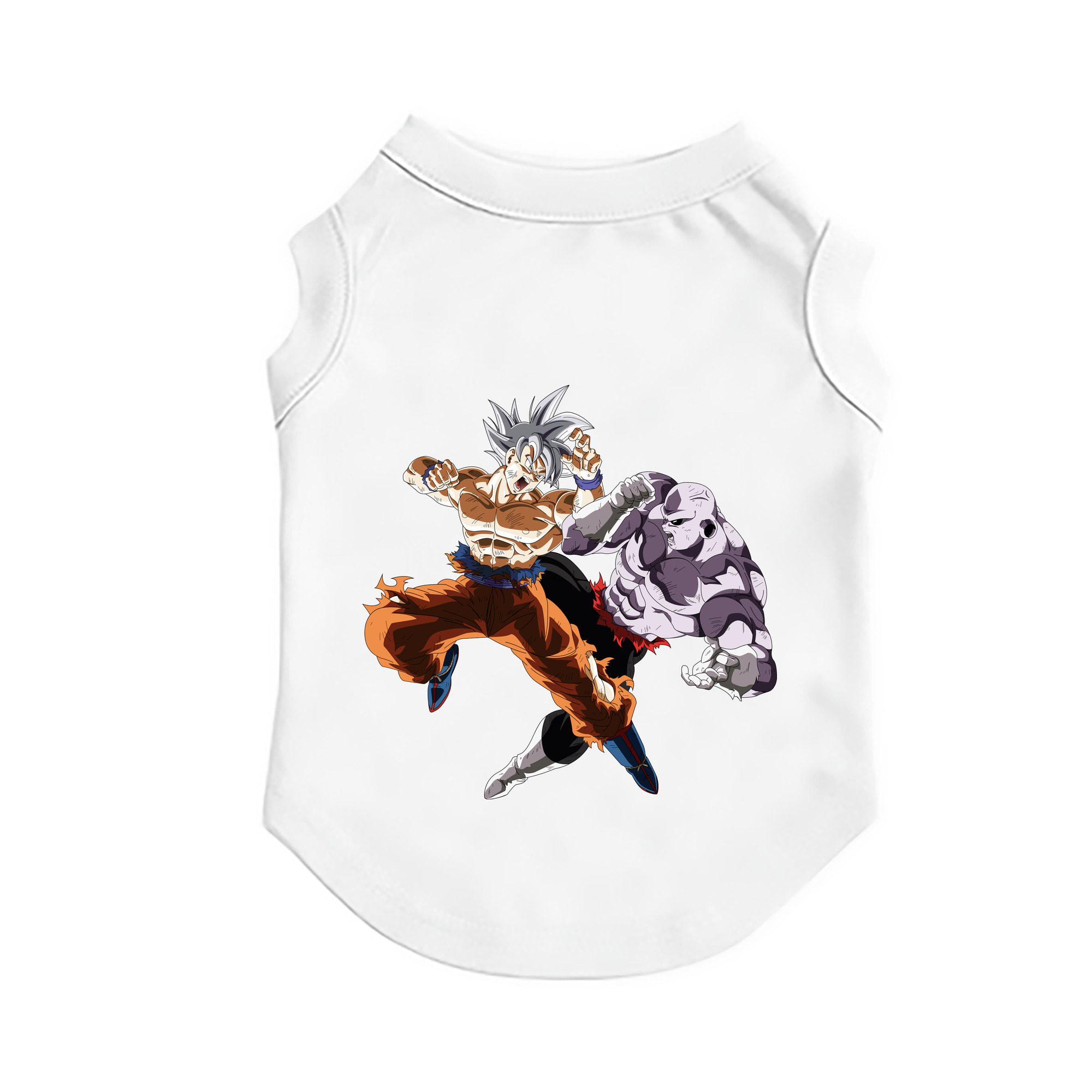 （画像用） ドラゴンボール 孫悟空（そん ごくう）Son Goku カカロット DRAGON BALL Kakarotto ペット用ベスト