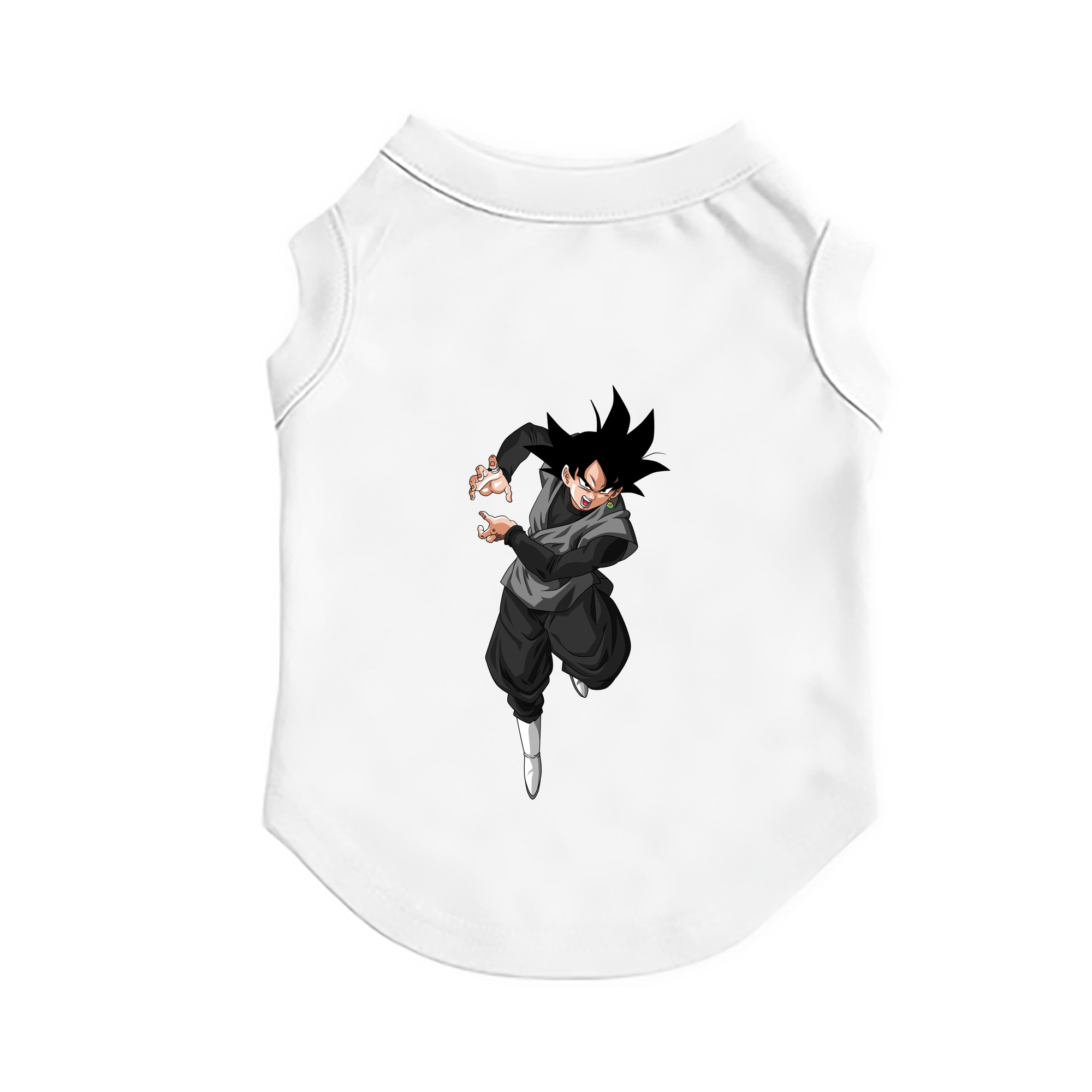 （画像用） ドラゴンボール ベジータ四世（Bejīta Yonsei）DRAGON BALL Vegeta IV ペット用ベスト