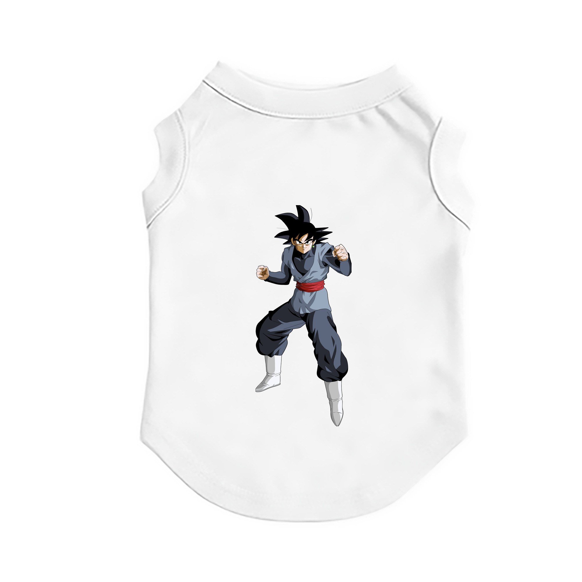 （画像用） ドラゴンボール ベジータ四世（Bejīta Yonsei）DRAGON BALL Vegeta IV ペット用ベスト
