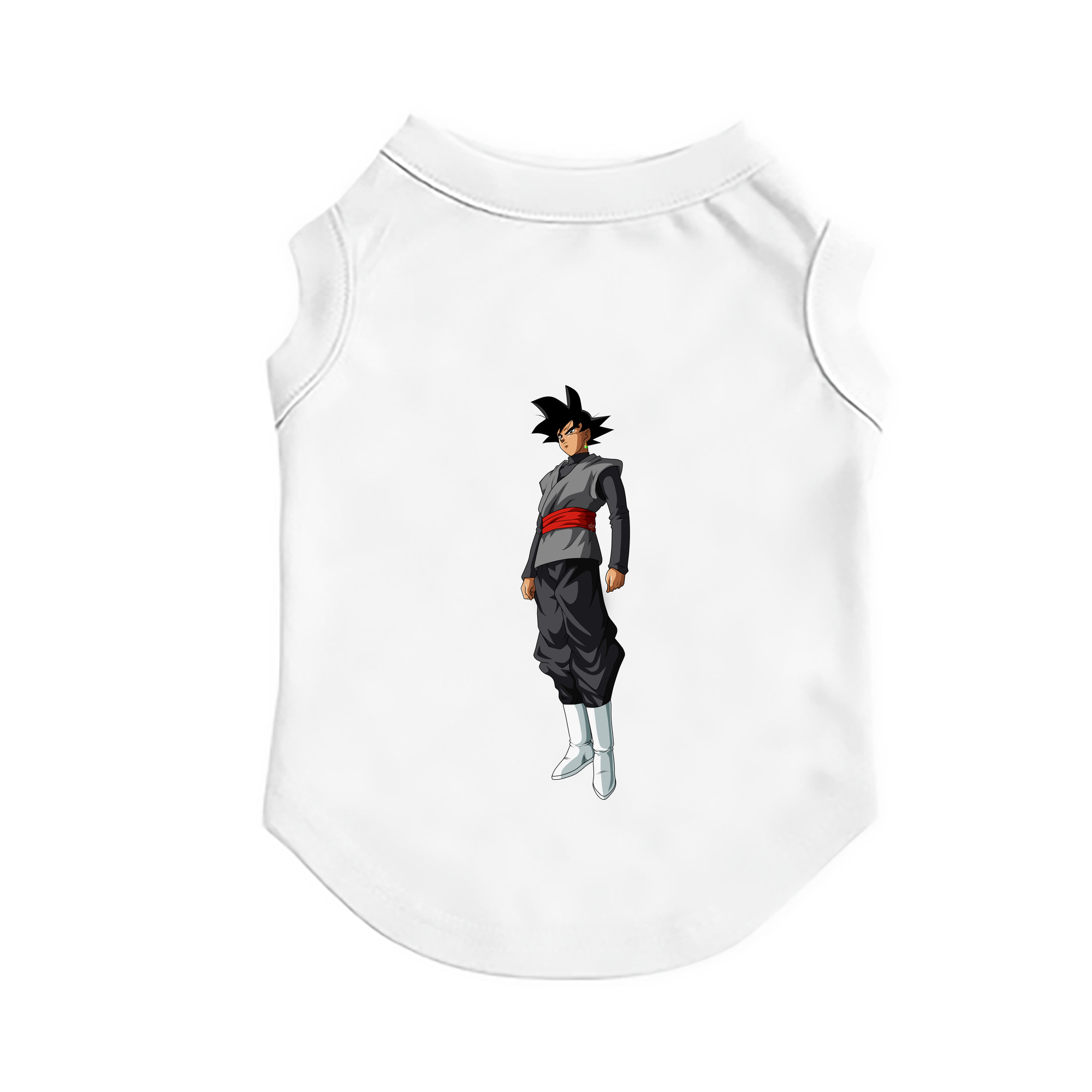 （画像用） ドラゴンボール ベジータ四世（Bejīta Yonsei）DRAGON BALL Vegeta IV ペット用ベスト