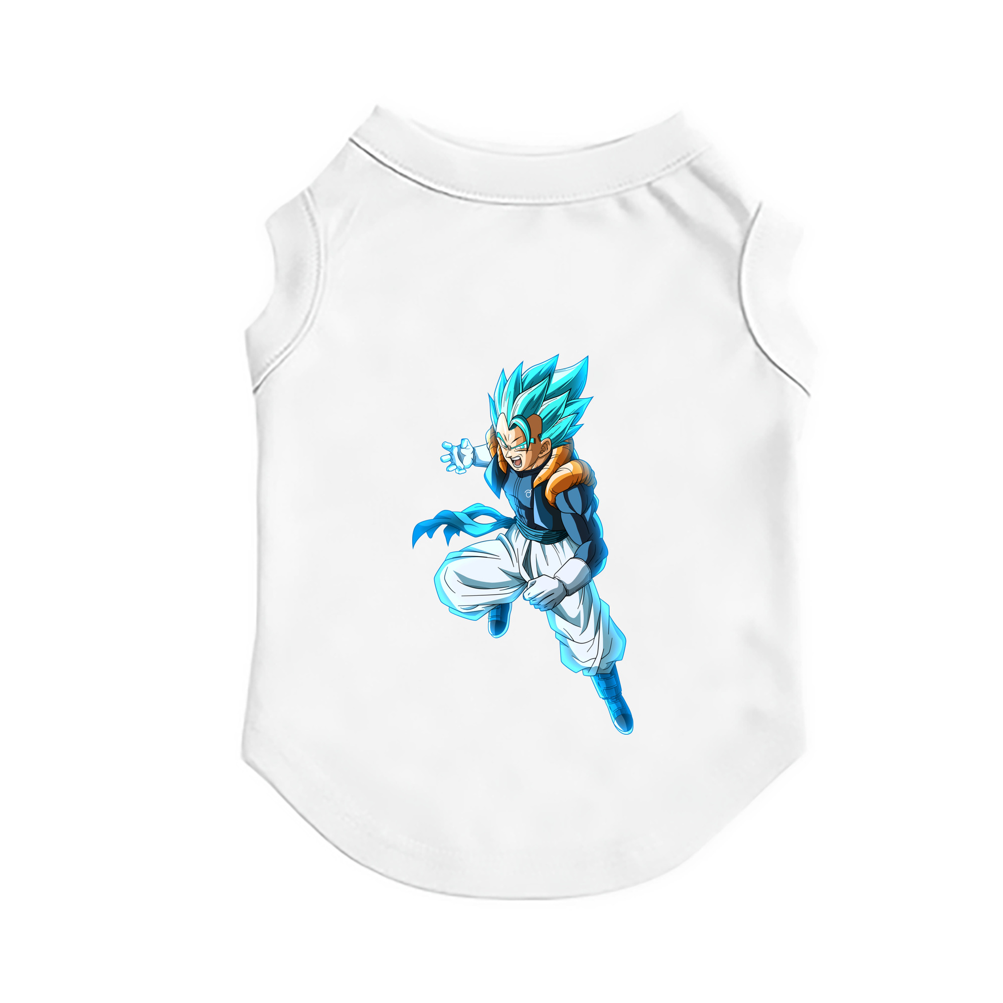 （画像用） ドラゴンボール ベジータ四世（Bejīta Yonsei）DRAGON BALL Vegeta IV ペット用ベスト