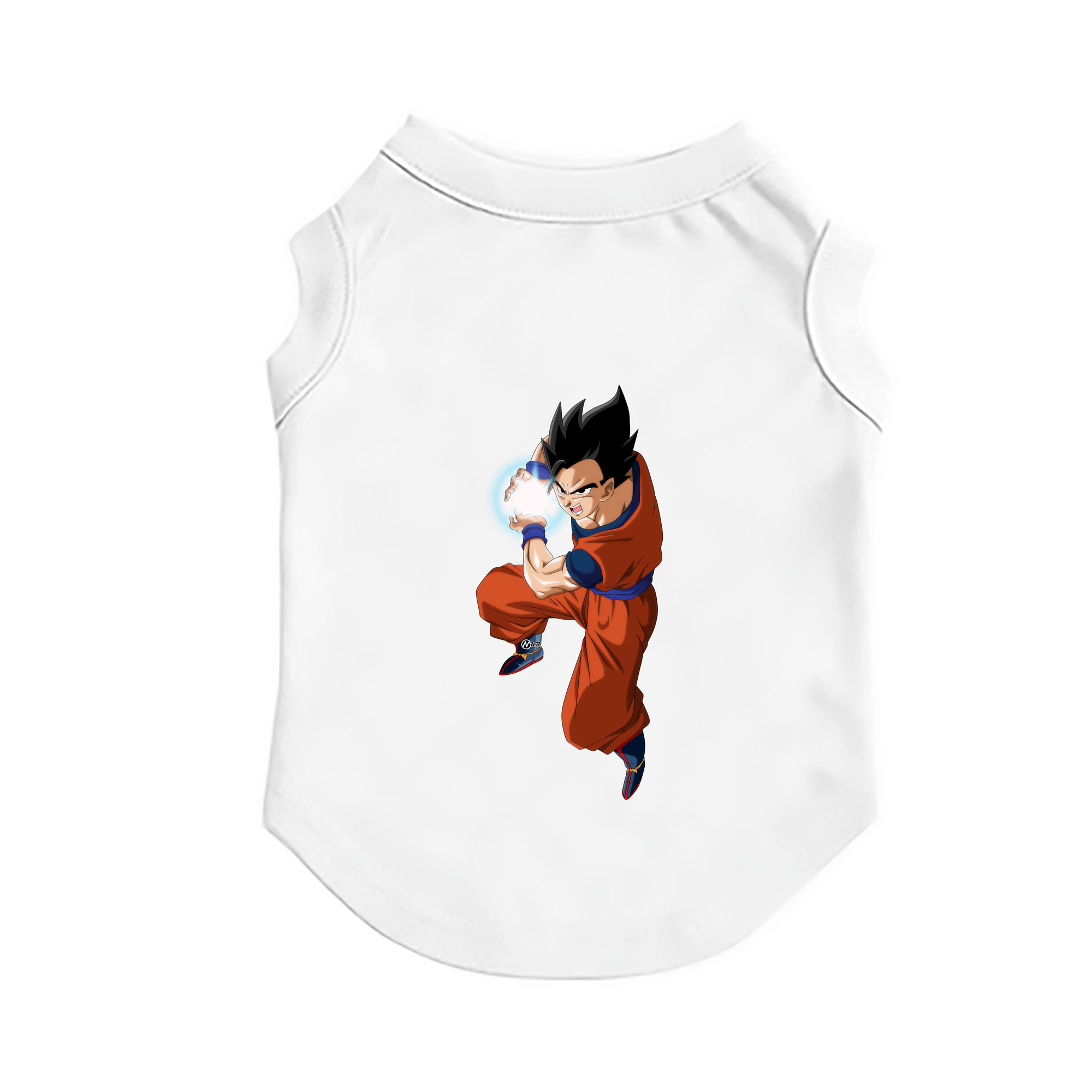 （画像用） ドラゴンボール 孫 悟飯（そんごはん）DRAGON BALL Son Gohan ペット用ベスト