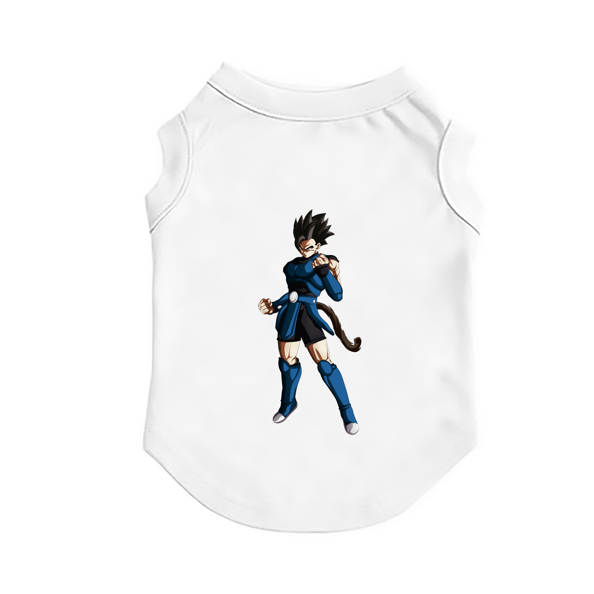 （画像用） ドラゴンボール 孫 悟飯（そんごはん）DRAGON BALL Son Gohan ペット用ベスト