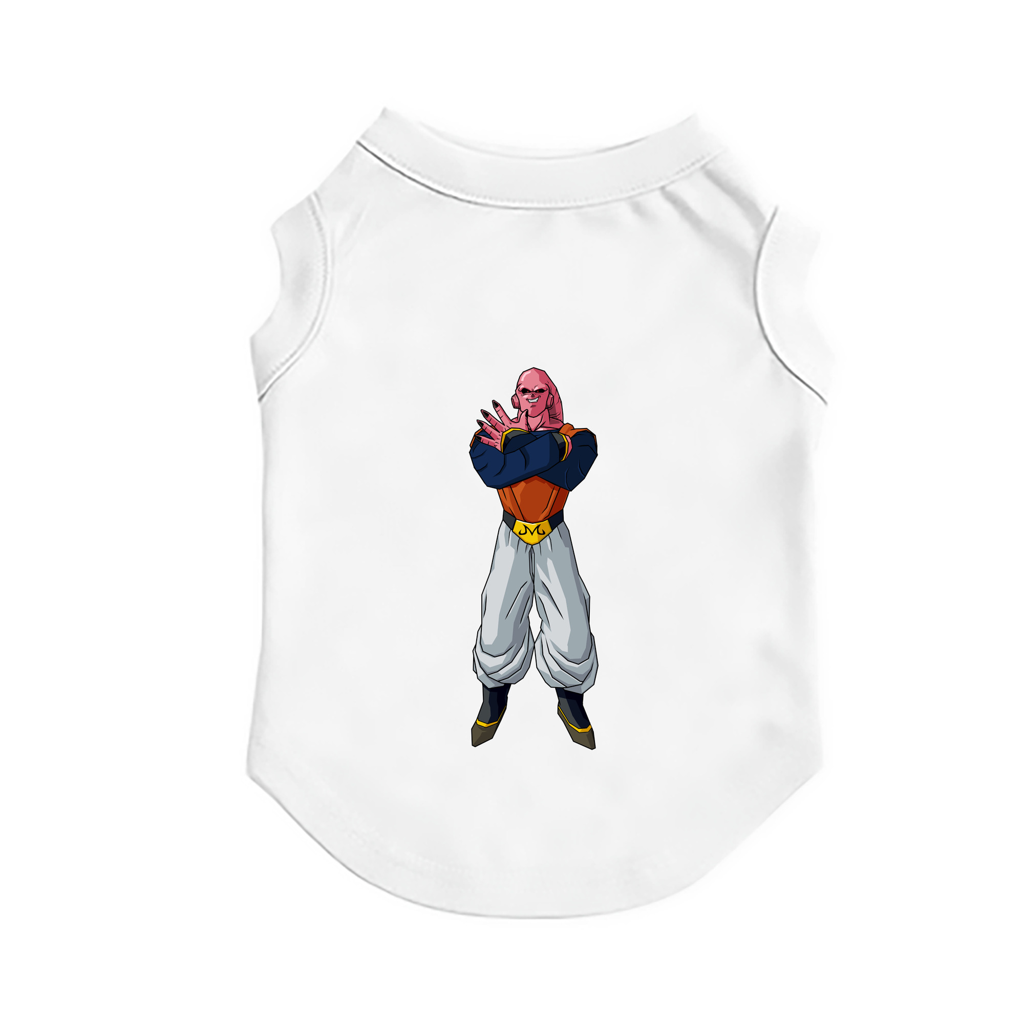 （画像用） ドラゴンボール 魔人ブウ DRAGON BALL Majin Buu ペット用ベスト