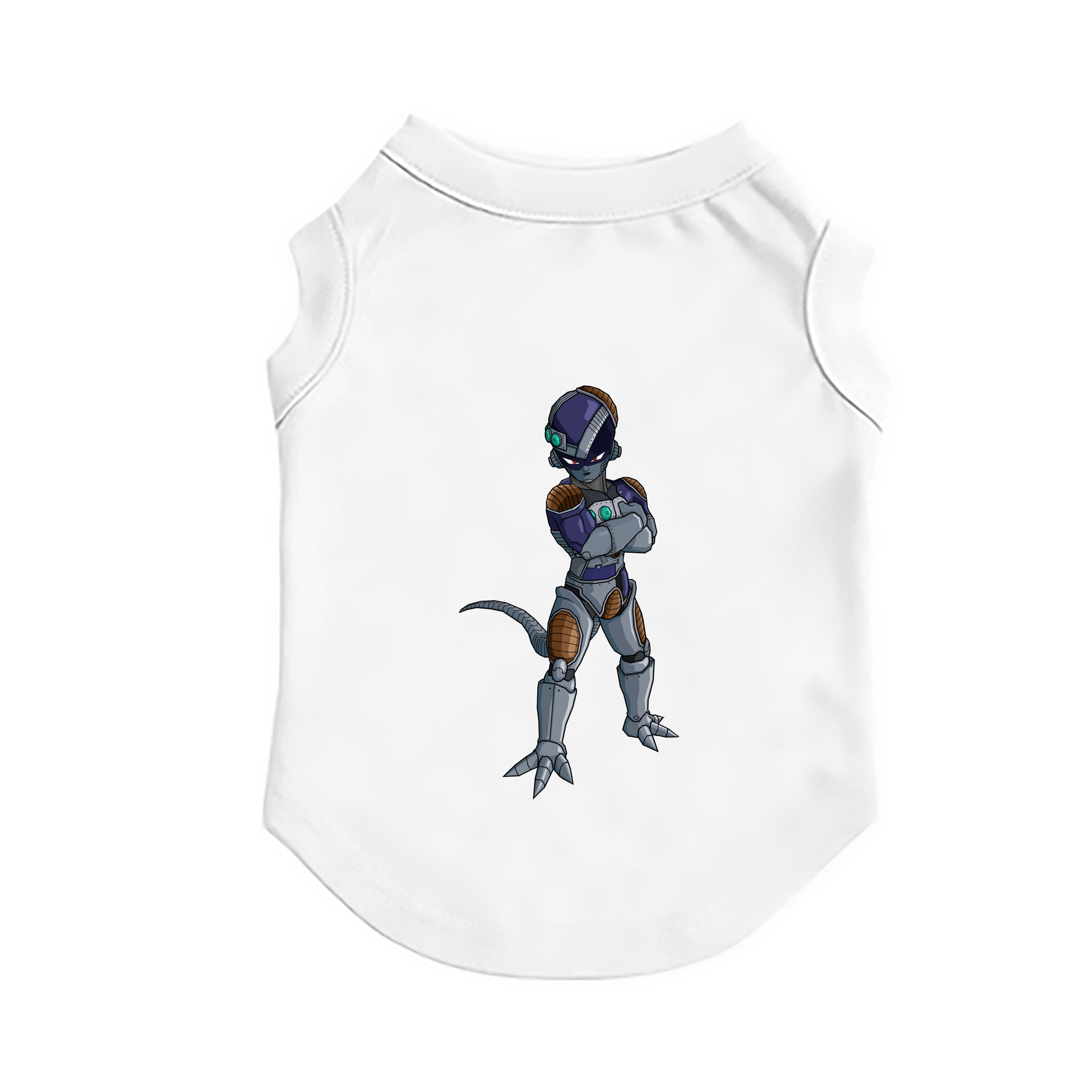 （画像用） ドラゴンボール フリーザ DRAGON BALL Frieza ペット用ベスト