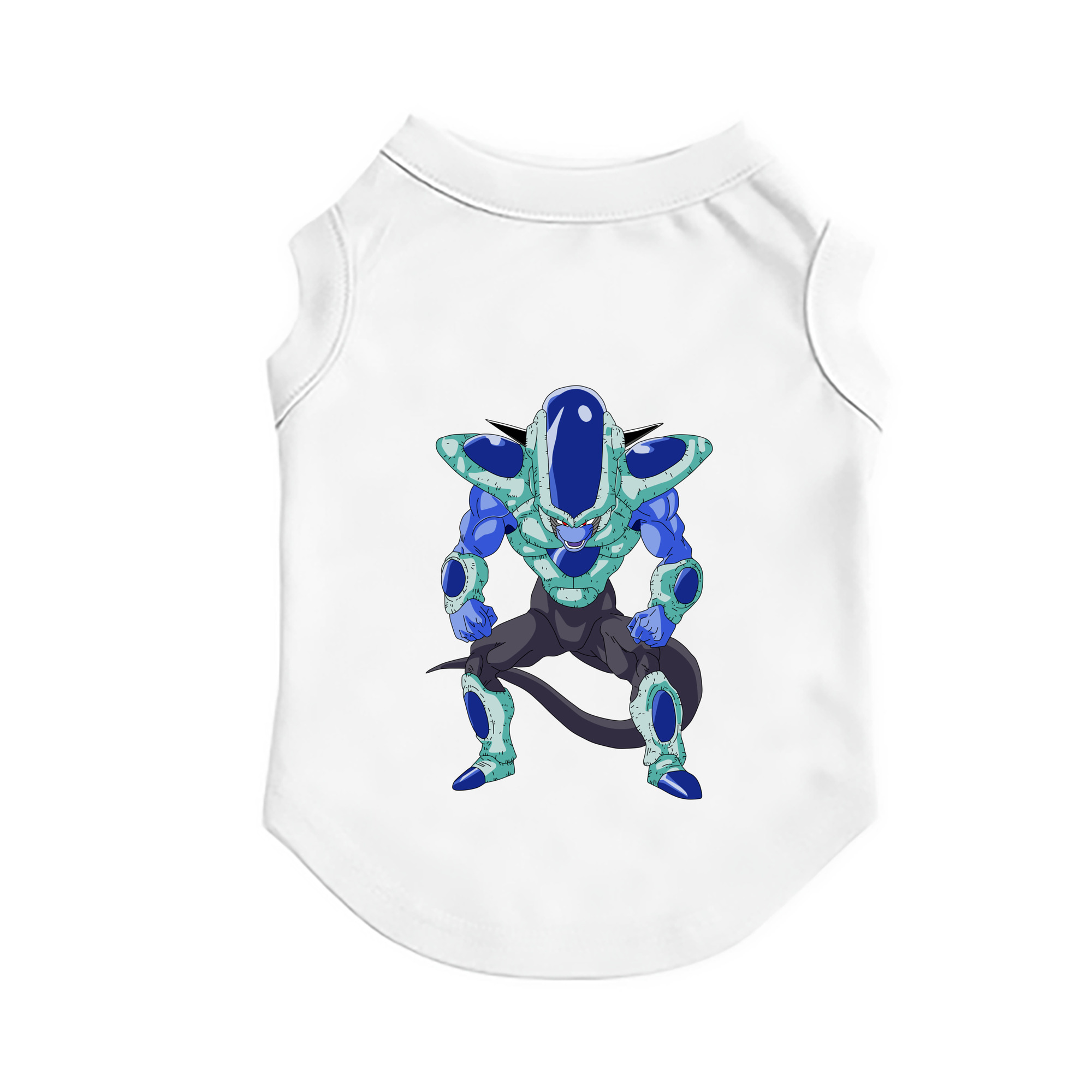 （画像用） ドラゴンボール フリーザ DRAGON BALL Frieza ペット用ベスト