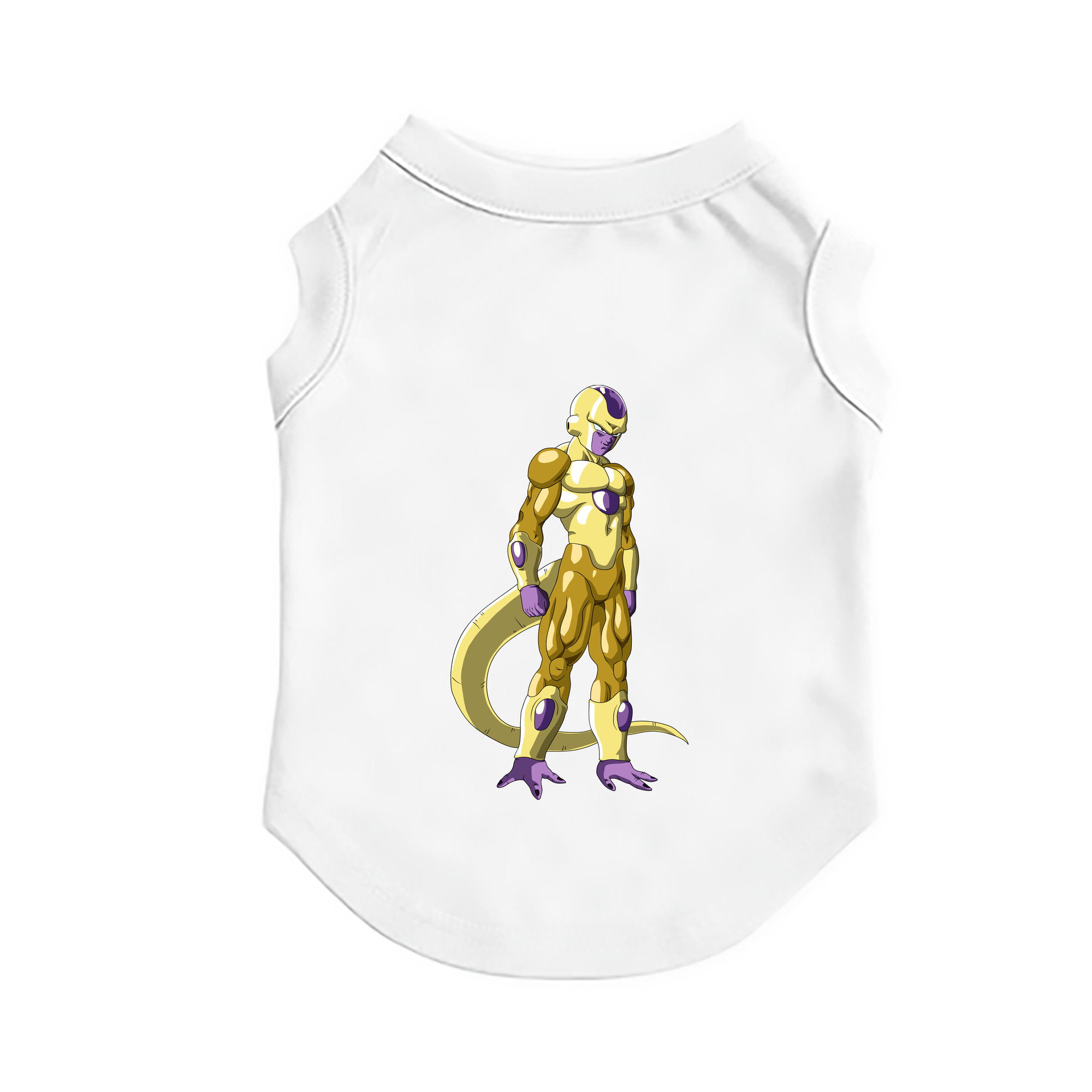 （画像用） ドラゴンボール フリーザ DRAGON BALL Frieza ペット用ベスト