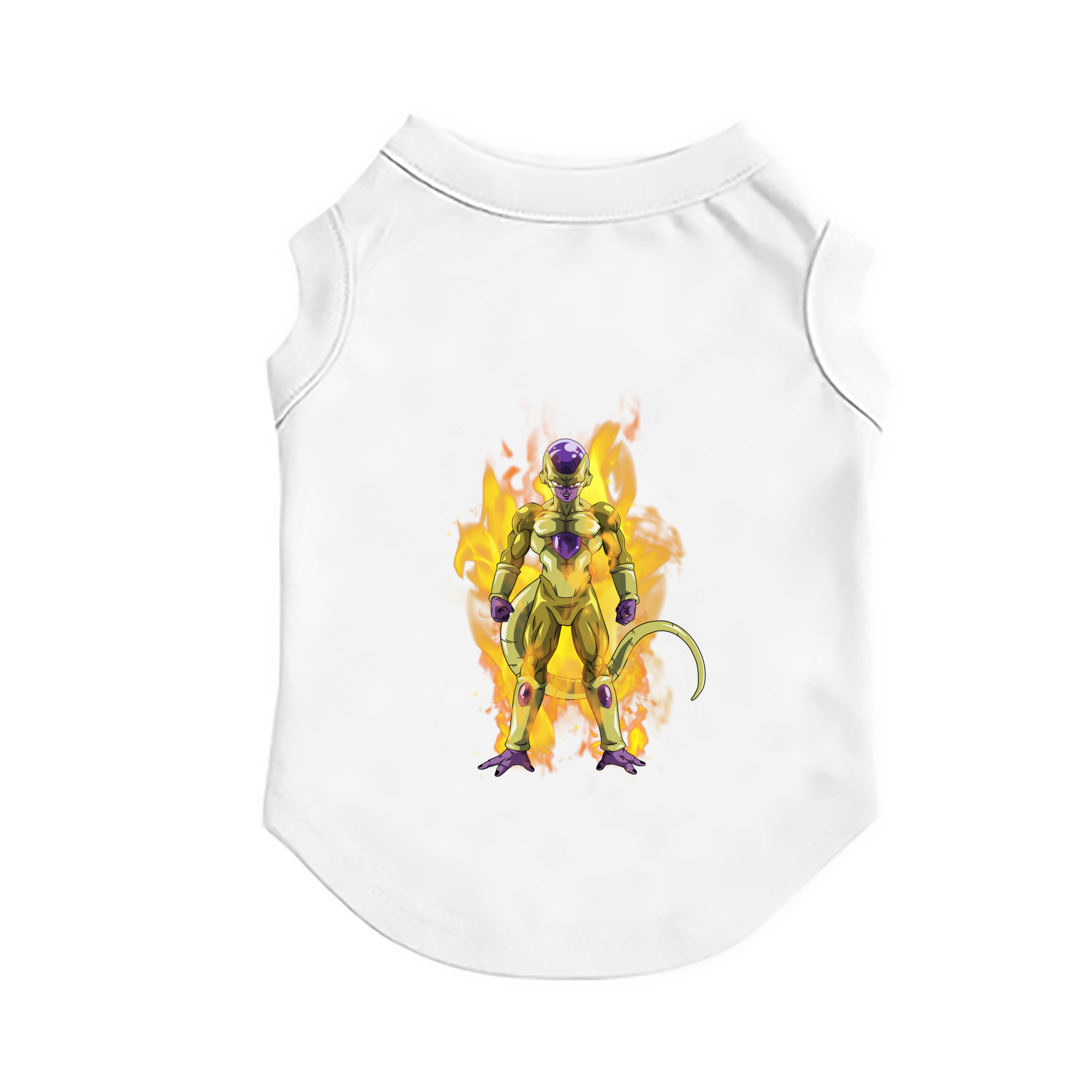 （画像用） ドラゴンボール フリーザ DRAGON BALL Frieza ペット用ベスト