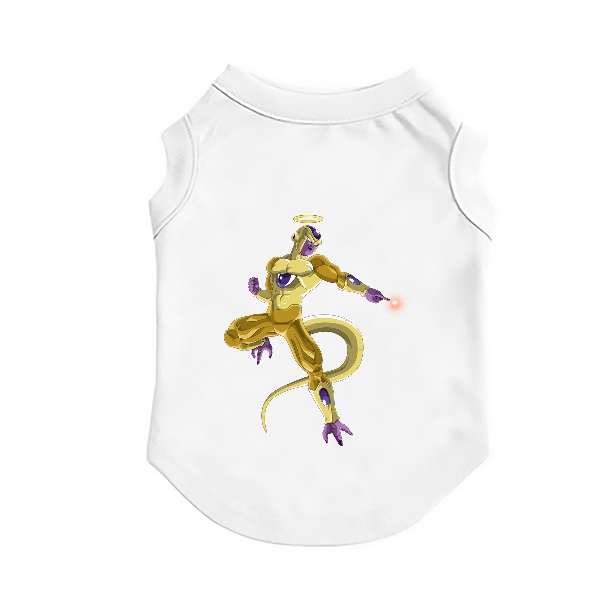 （画像用） ドラゴンボール フリーザ DRAGON BALL Frieza ペット用ベスト
