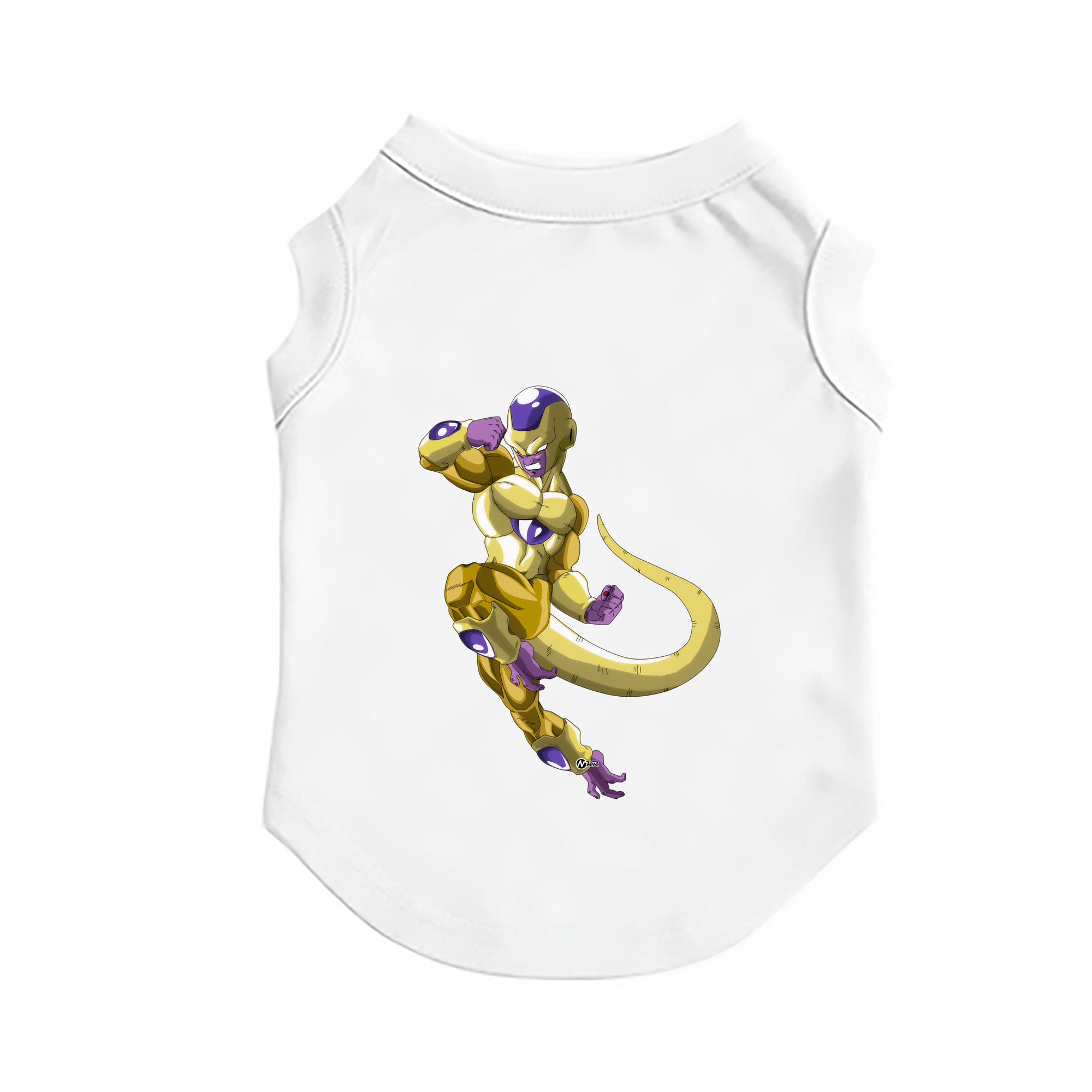 （画像用） ドラゴンボール フリーザ DRAGON BALL Frieza ペット用ベスト