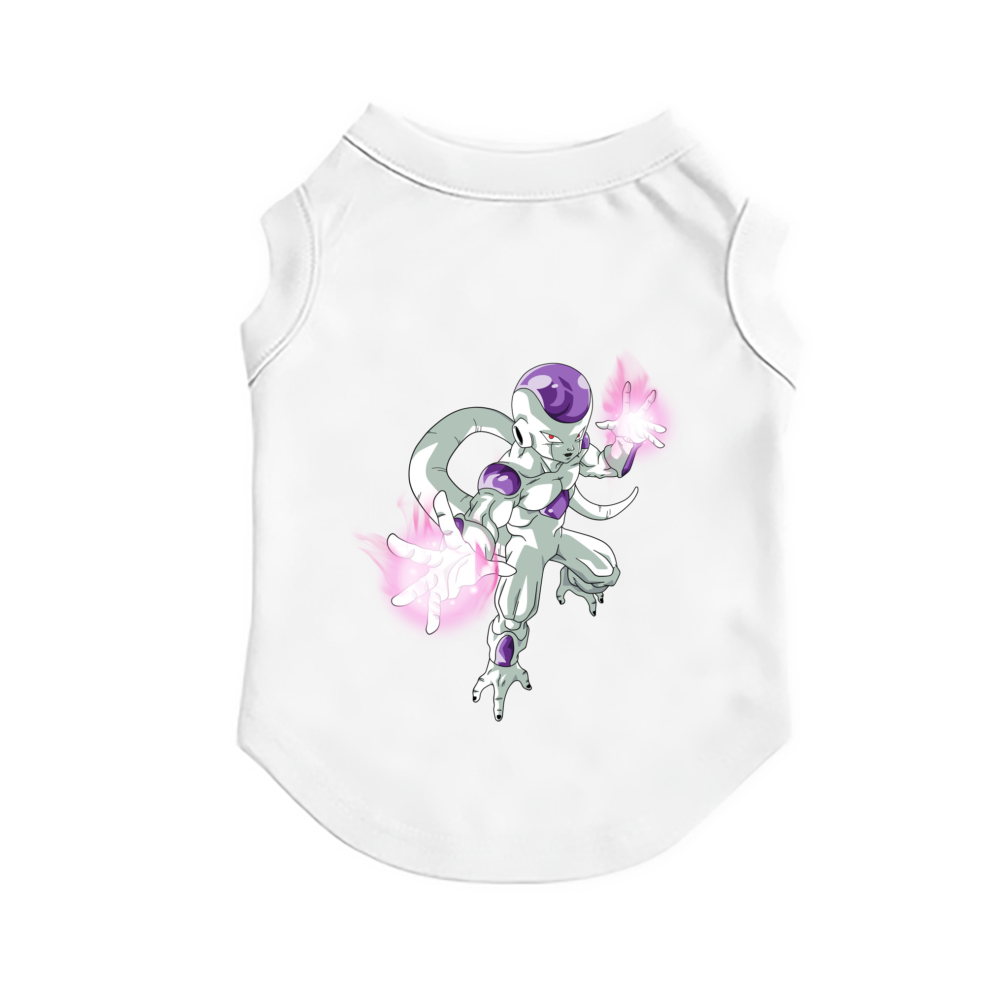 （画像用） ドラゴンボール フリーザ DRAGON BALL Frieza ペット用ベスト