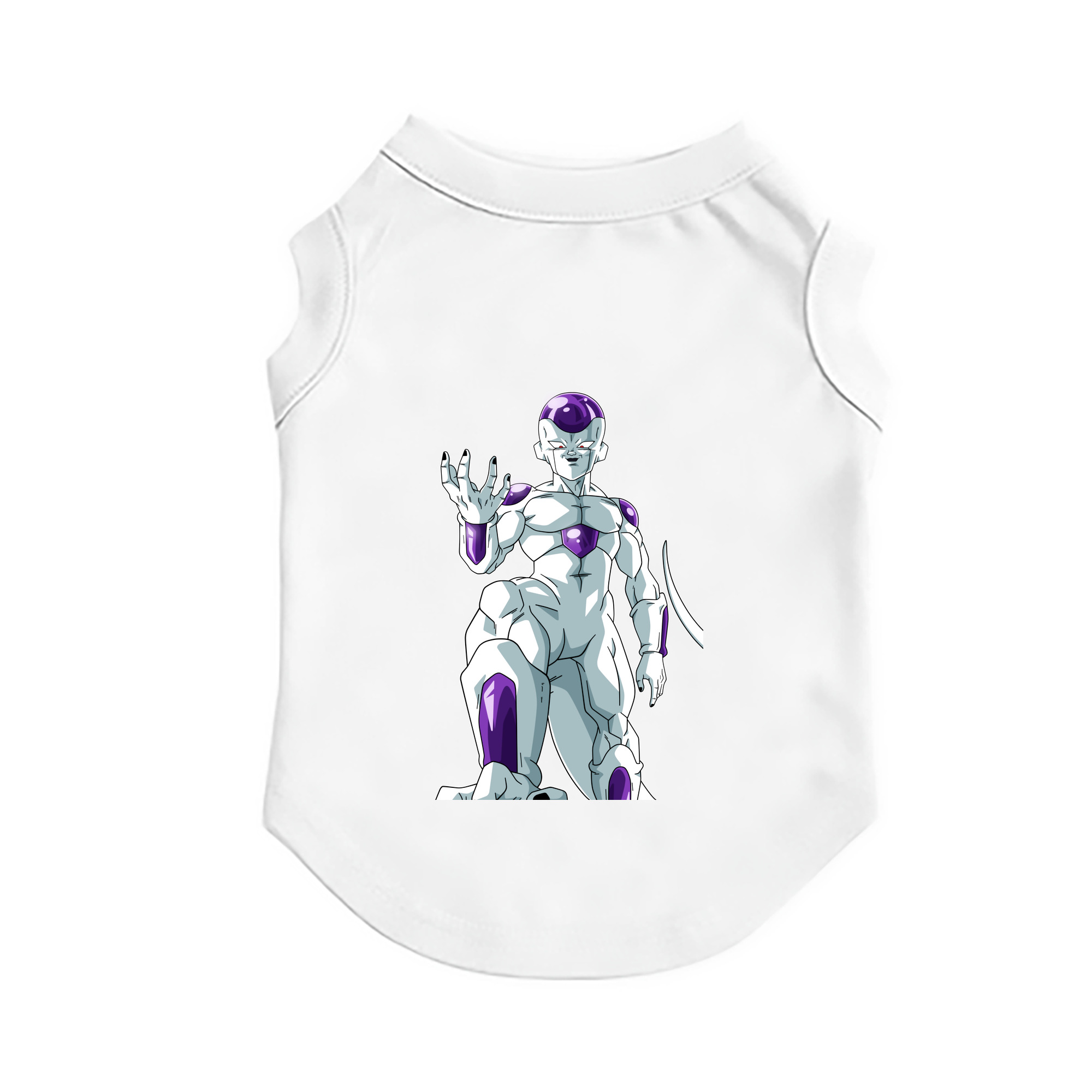 （画像用） ドラゴンボール フリーザ DRAGON BALL Frieza ペット用ベスト