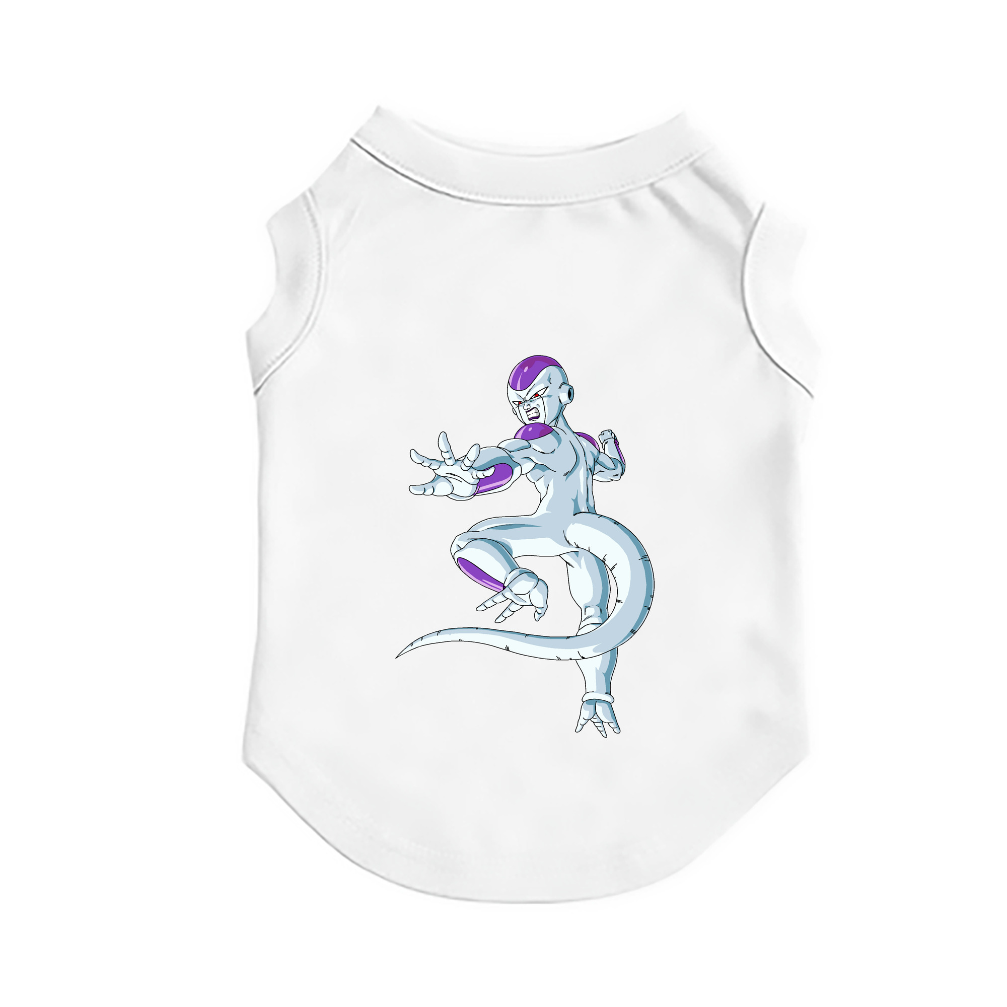 （画像用） ドラゴンボール フリーザ DRAGON BALL Frieza ペット用ベスト