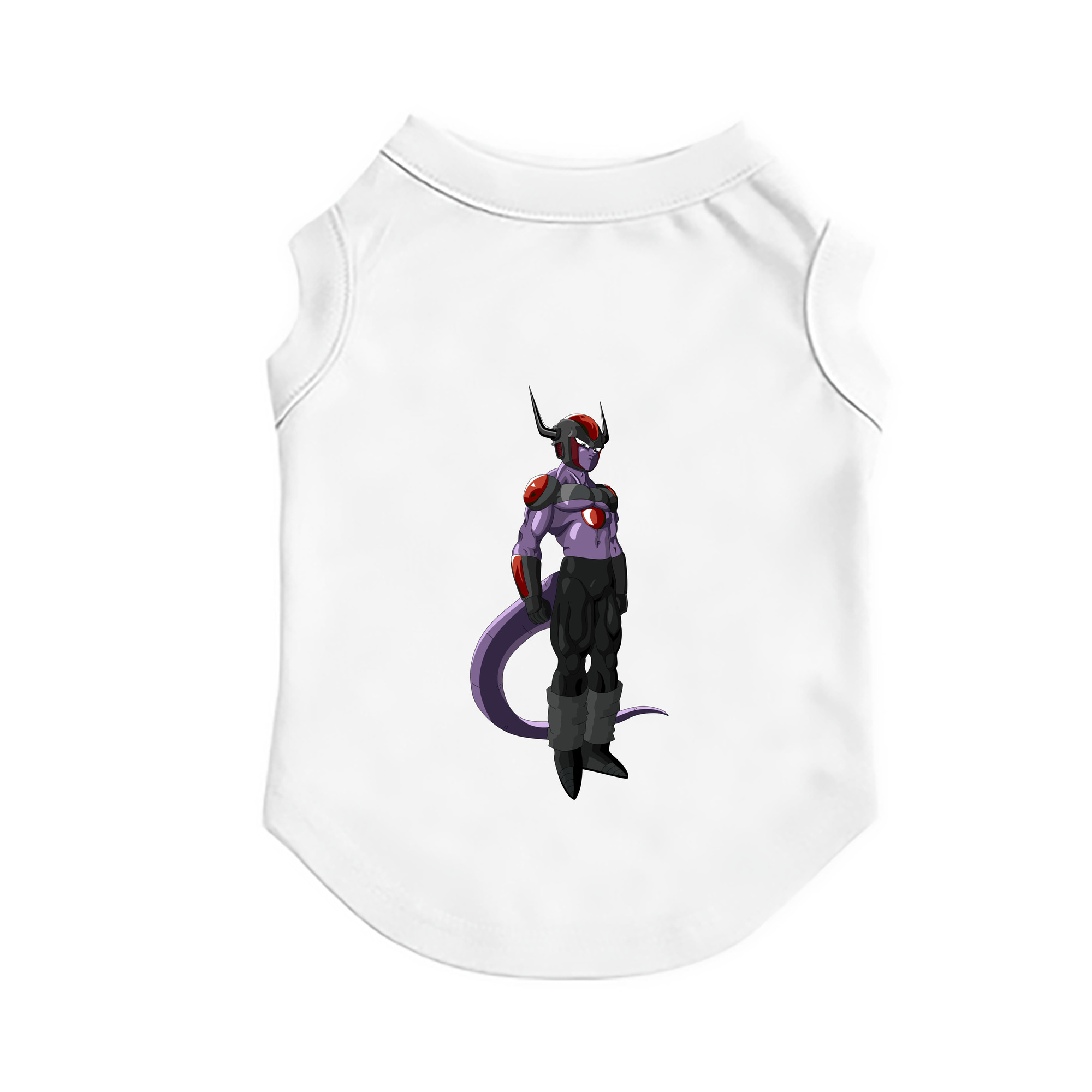 （画像用） ドラゴンボール フリーザ DRAGON BALL Frieza ペット用ベスト