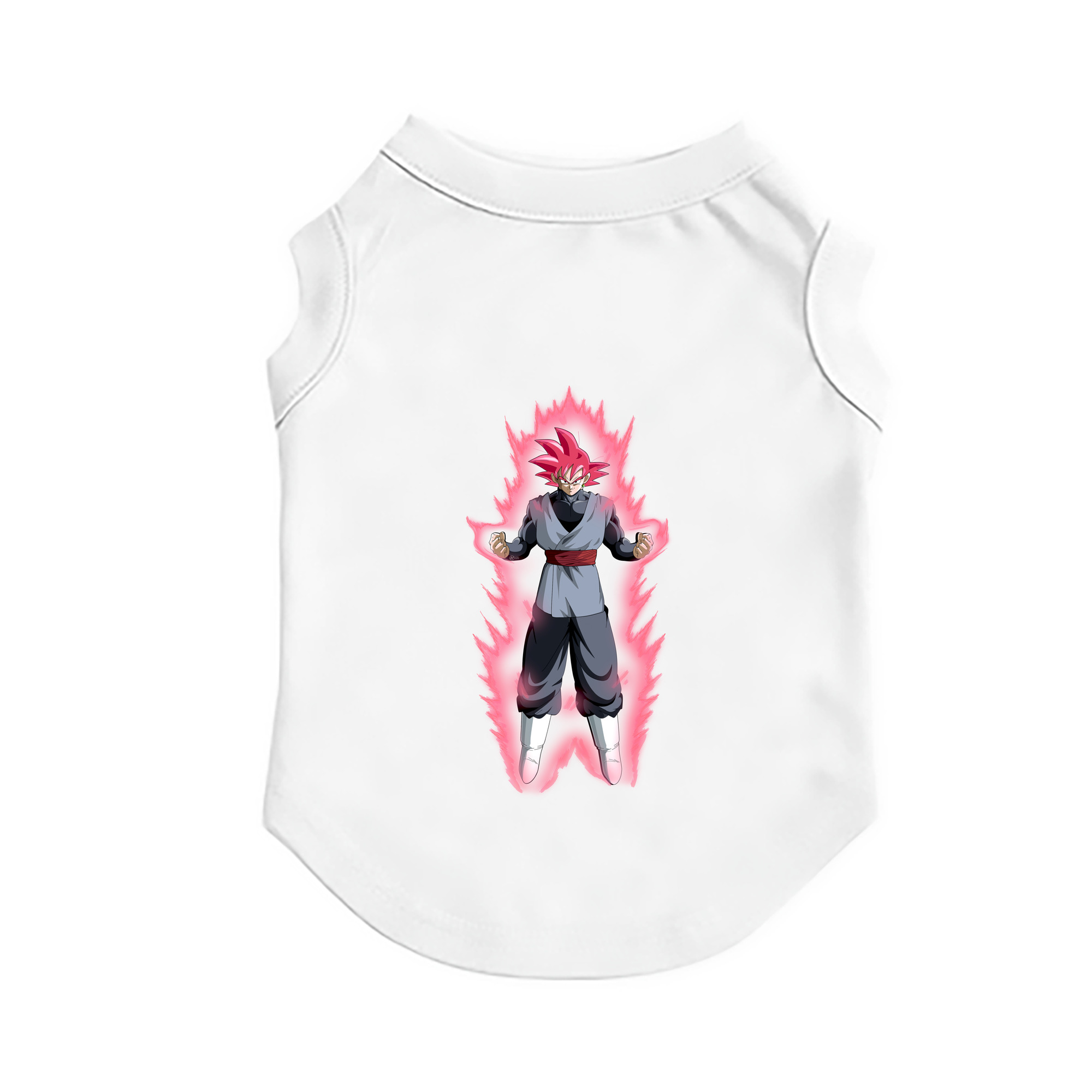 （画像用） ドラゴンボール ベジット DRAGON BALL Vegetto ペット用ベスト