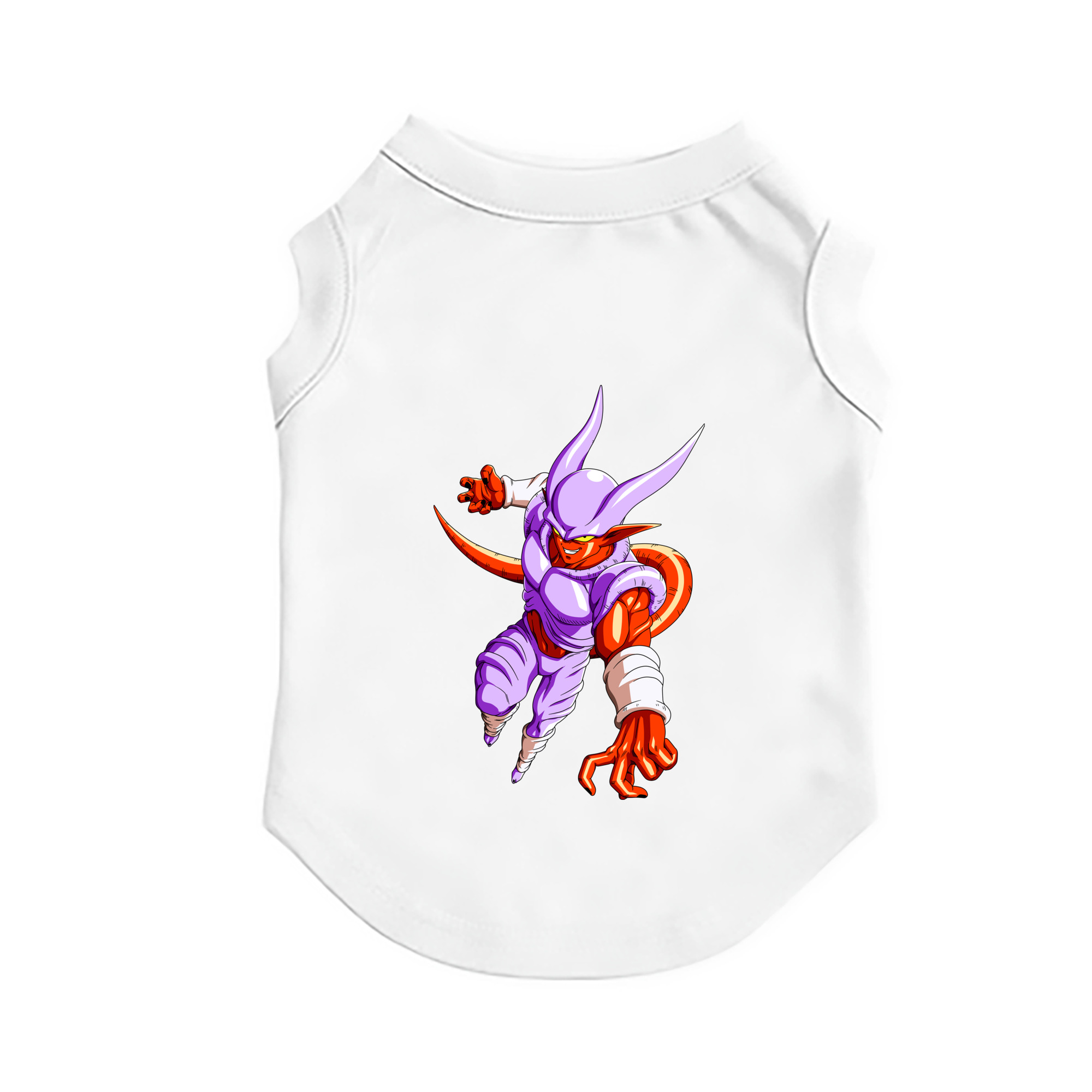 （画像用） ドラゴンボール ジャネンバ DRAGON BALL Janemba ペット用ベスト