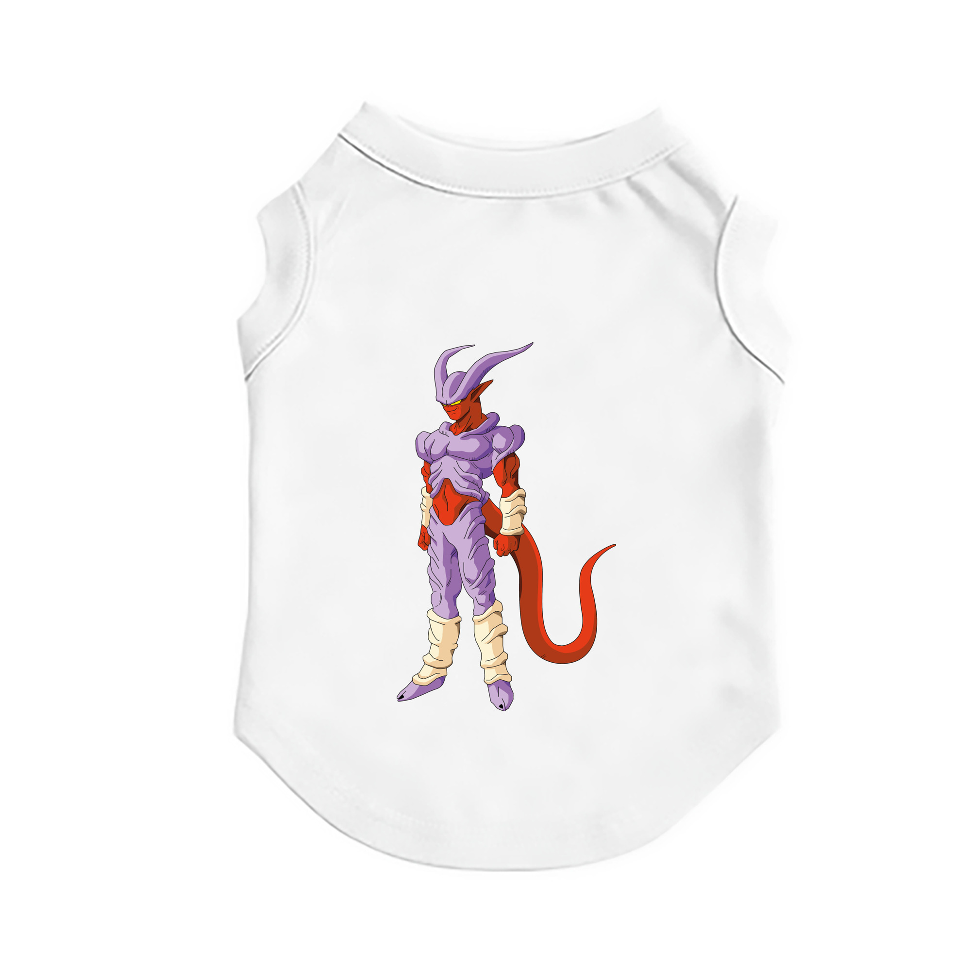 （画像用） ドラゴンボール ジャネンバ DRAGON BALL Janemba ペット用ベスト