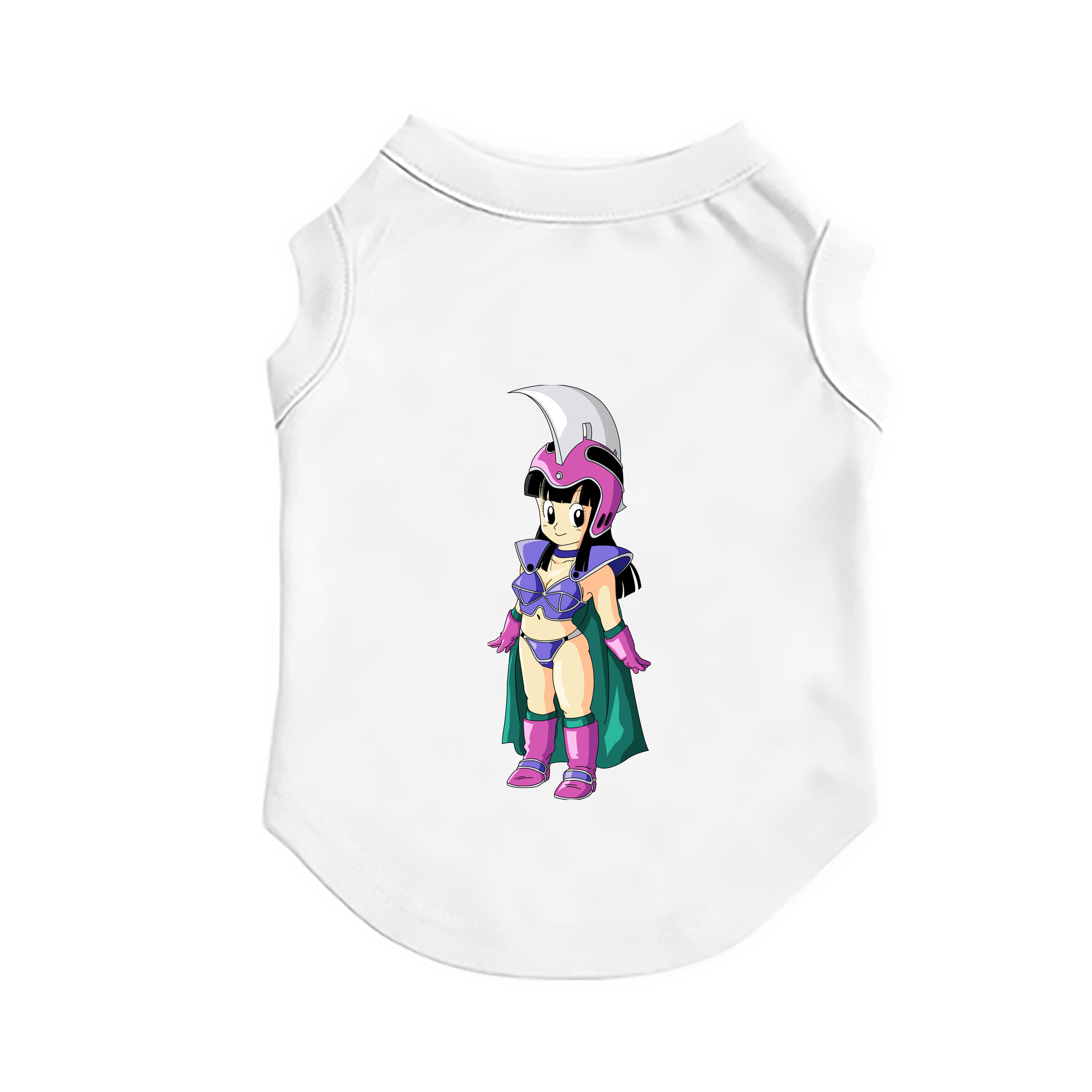 （画像用） ドラゴンボール チチ DRAGON BALL Chichi ペット用ベスト