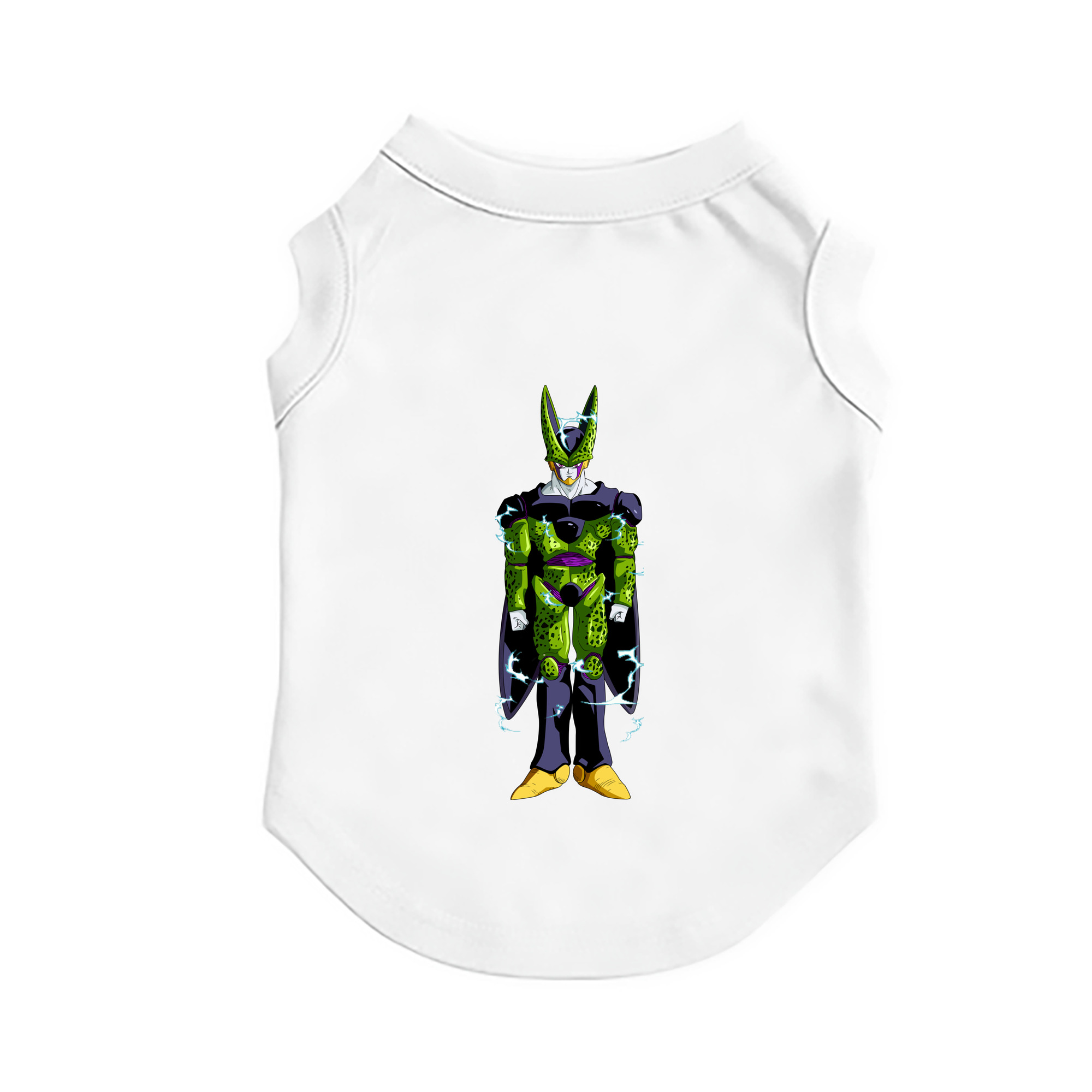 （画像用） ドラゴンボール セル DRAGON BALL Cell ペット用ベスト