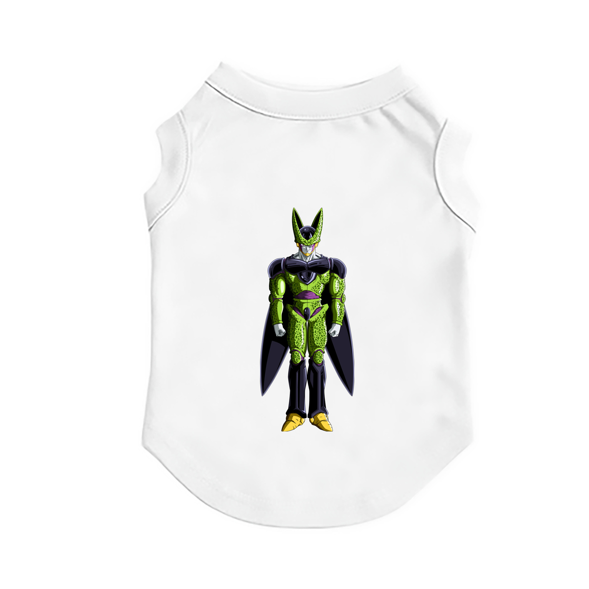 （画像用） ドラゴンボール セル DRAGON BALL Cell ペット用ベスト