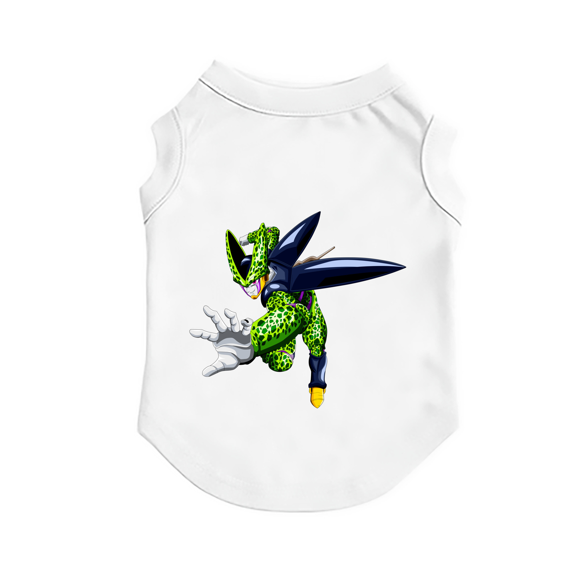 （画像用） ドラゴンボール セル DRAGON BALL Cell ペット用ベスト
