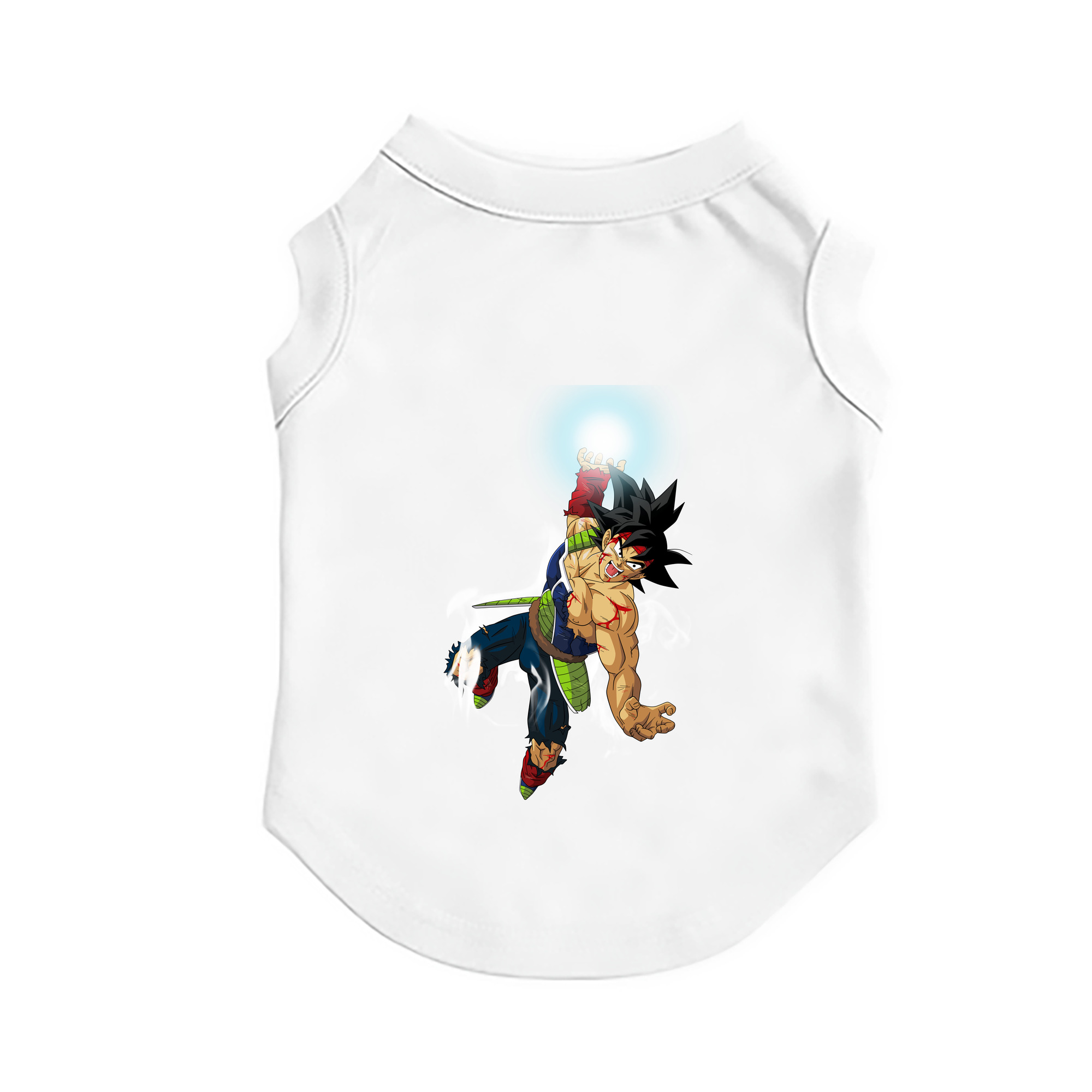 （画像用） ドラゴンボール バーダック DRAGON BALL Burdock ペット用ベスト