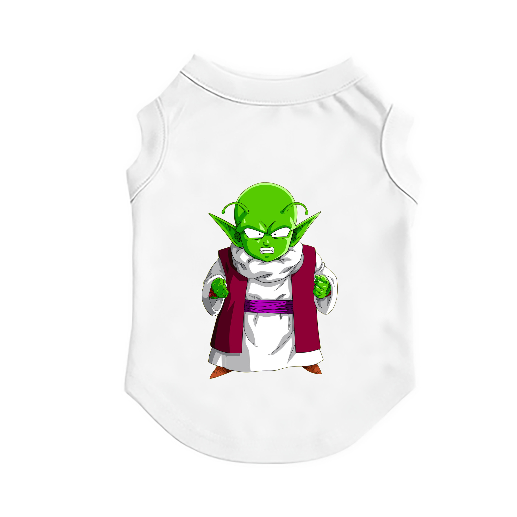 （画像用） ドラゴンボール ピッコロ DRAGON BALL Piccolo ペット用ベスト