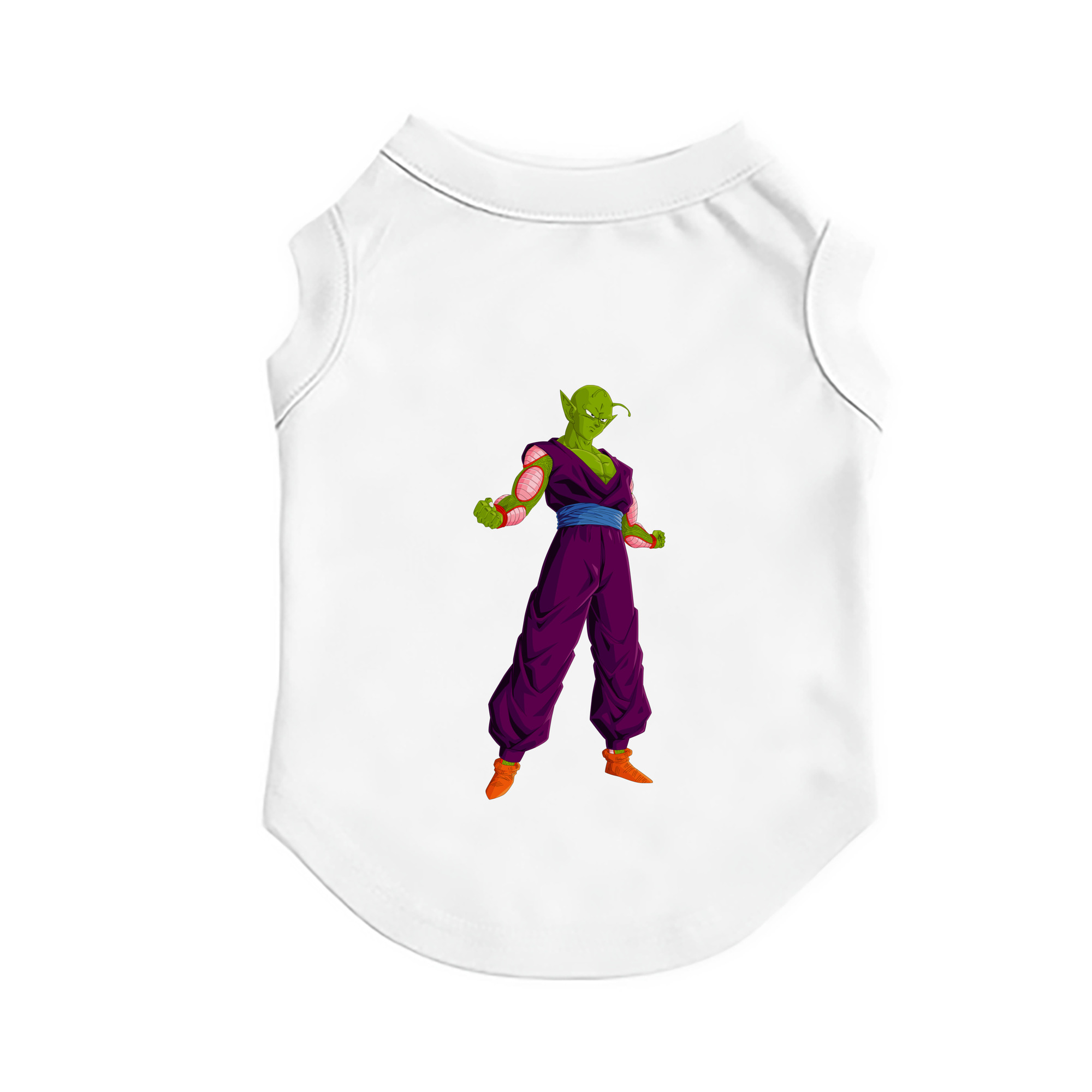 （画像用） ドラゴンボール ピッコロ DRAGON BALL Piccolo ペット用ベスト