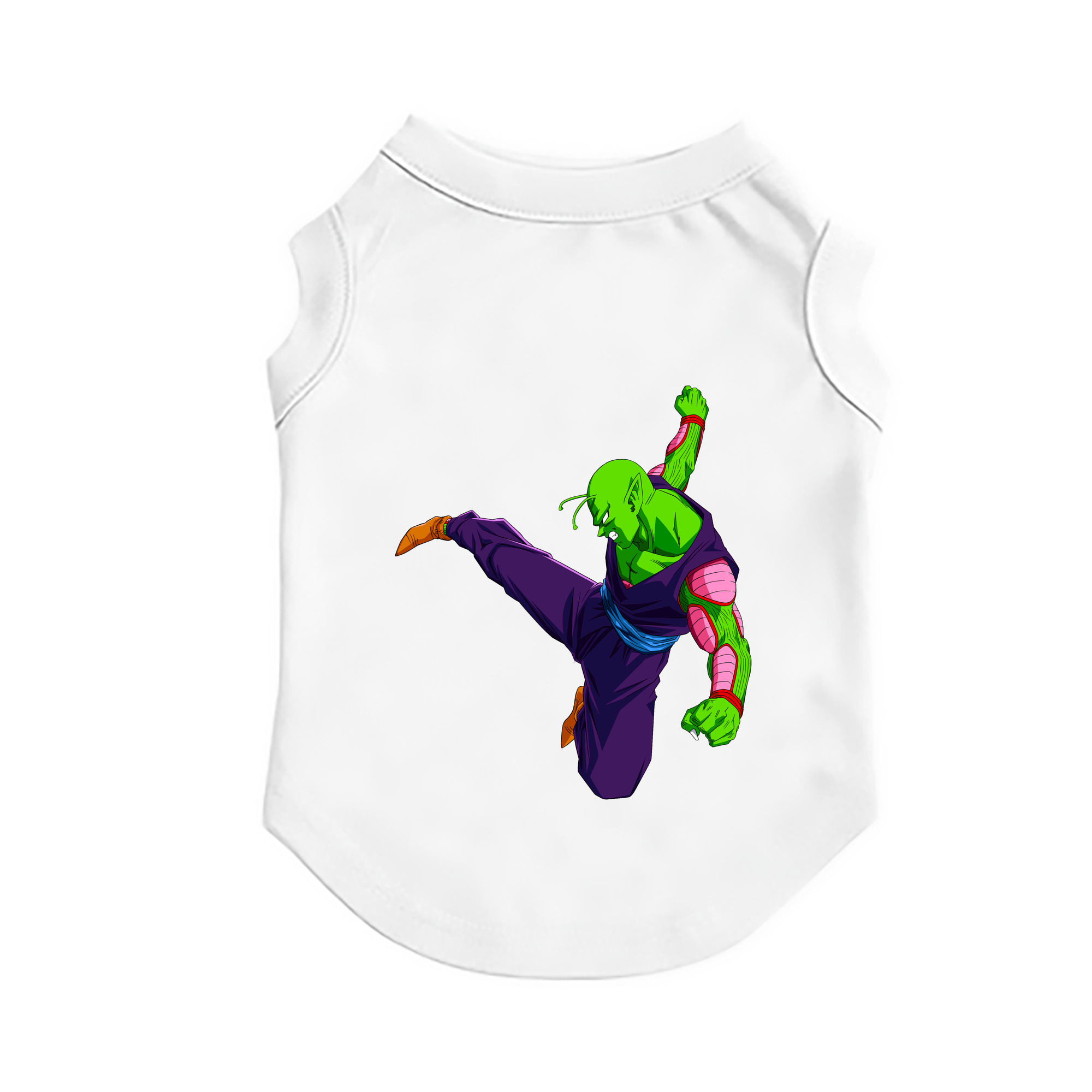（画像用） ドラゴンボール ピッコロ DRAGON BALL Piccolo ペット用ベスト