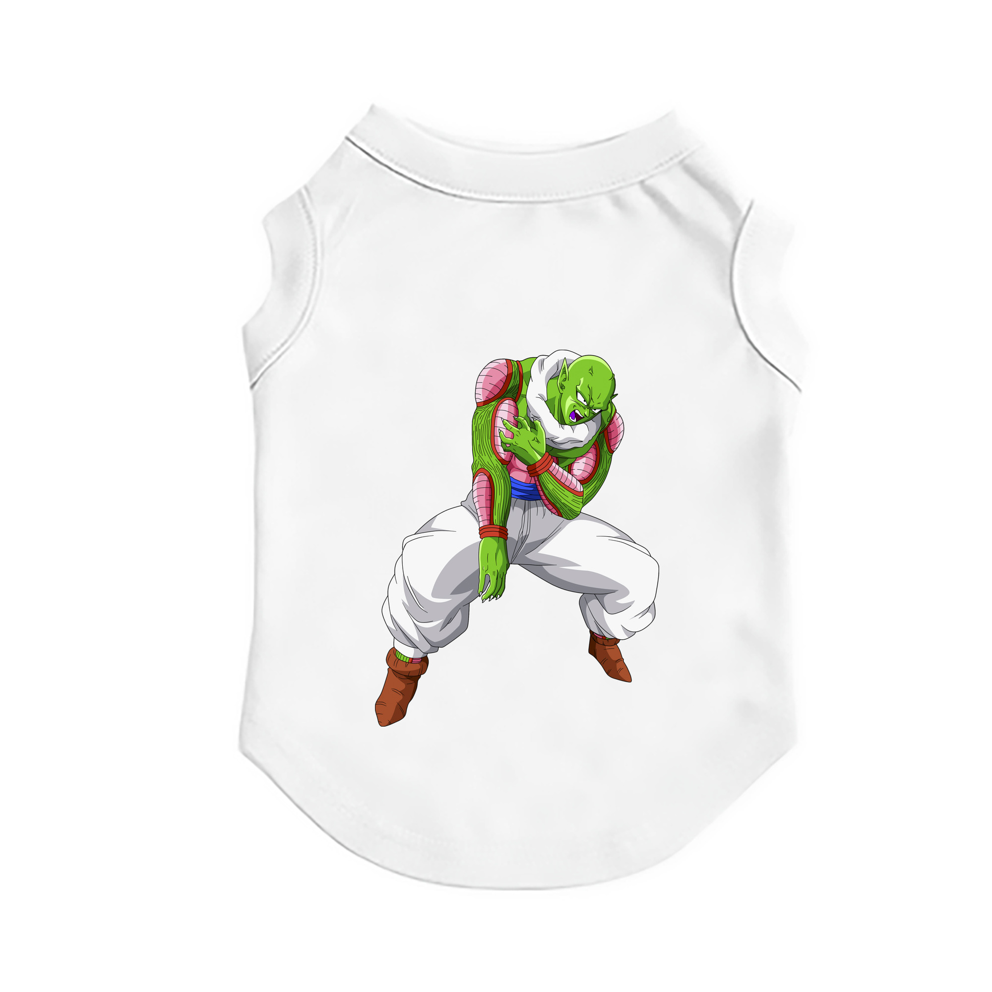 （画像用） ドラゴンボール ピッコロ DRAGON BALL Piccolo ペット用ベスト
