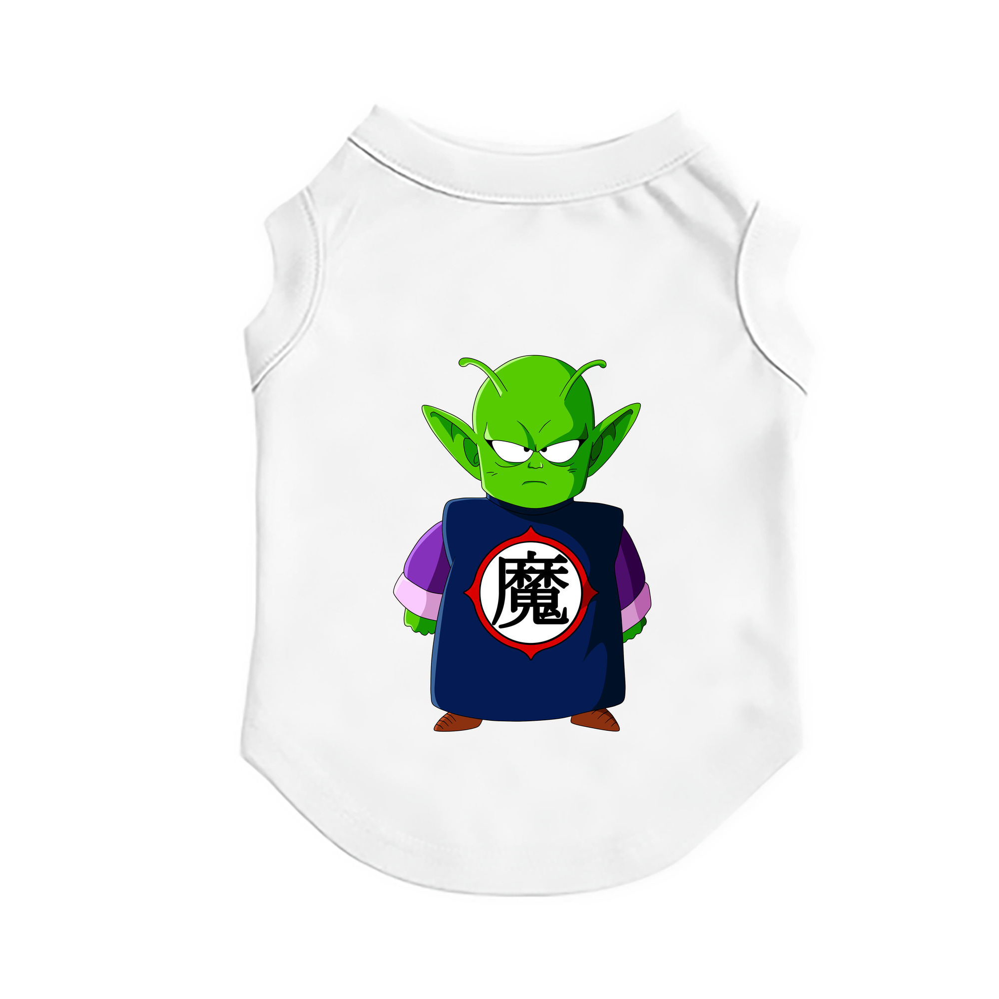 （画像用） ドラゴンボール ピッコロ DRAGON BALL Piccolo ペット用ベスト