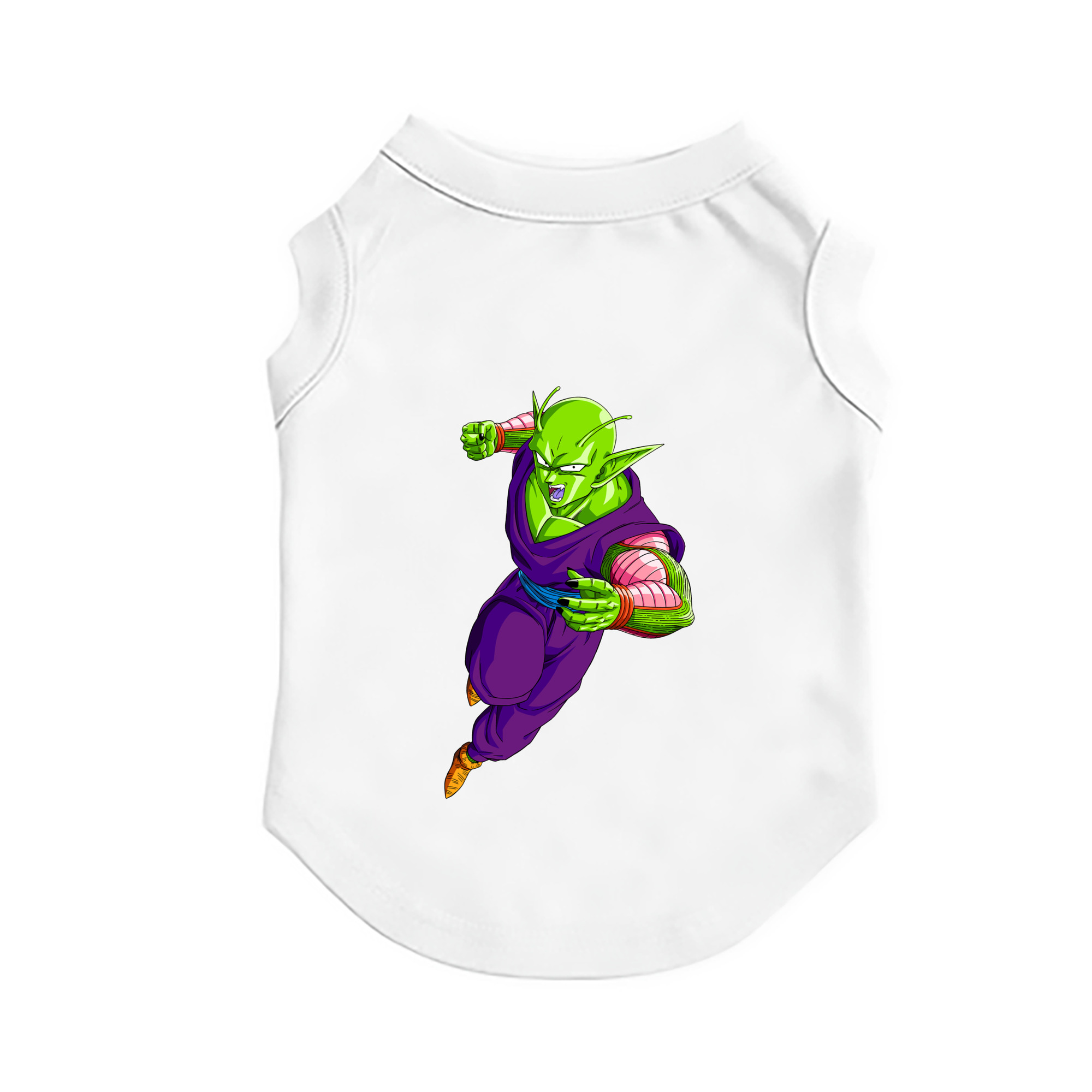 （画像用） ドラゴンボール ピッコロ DRAGON BALL Piccolo ペット用ベスト