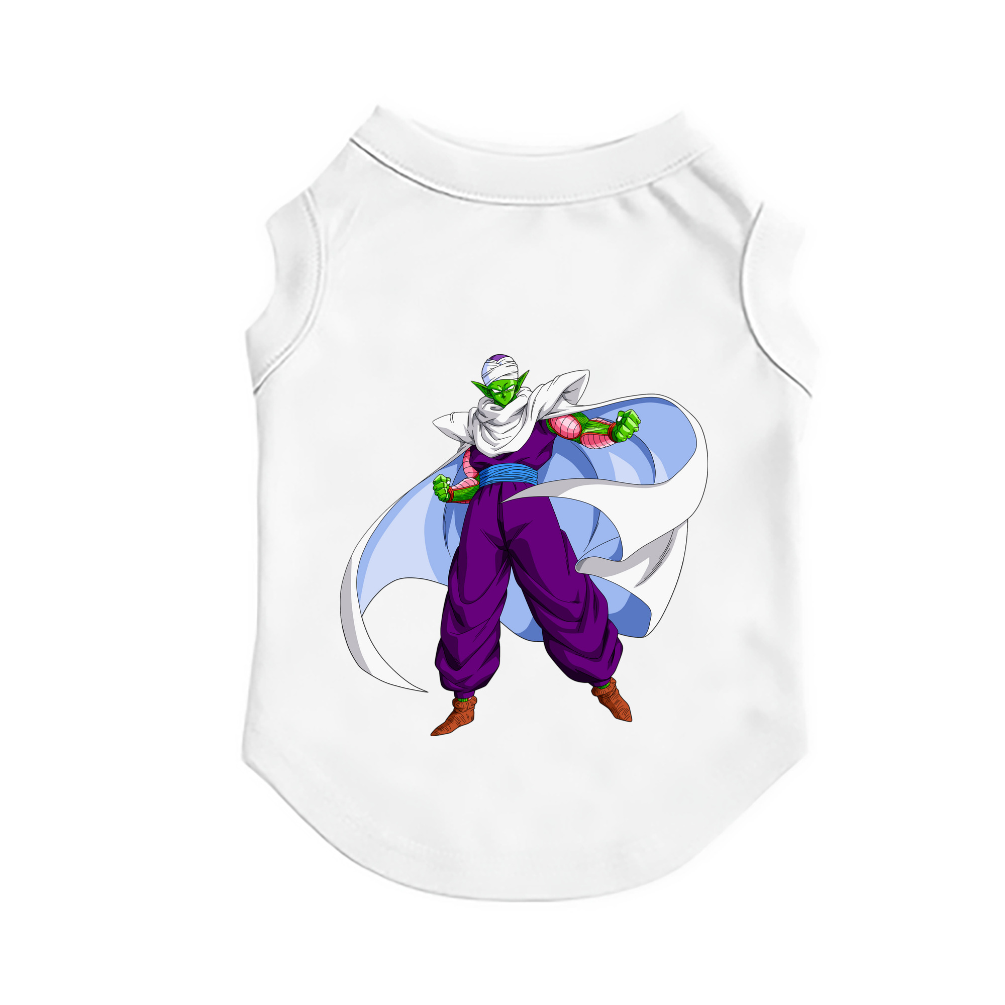 （画像用） ドラゴンボール ピッコロ DRAGON BALL Piccolo ペット用ベスト