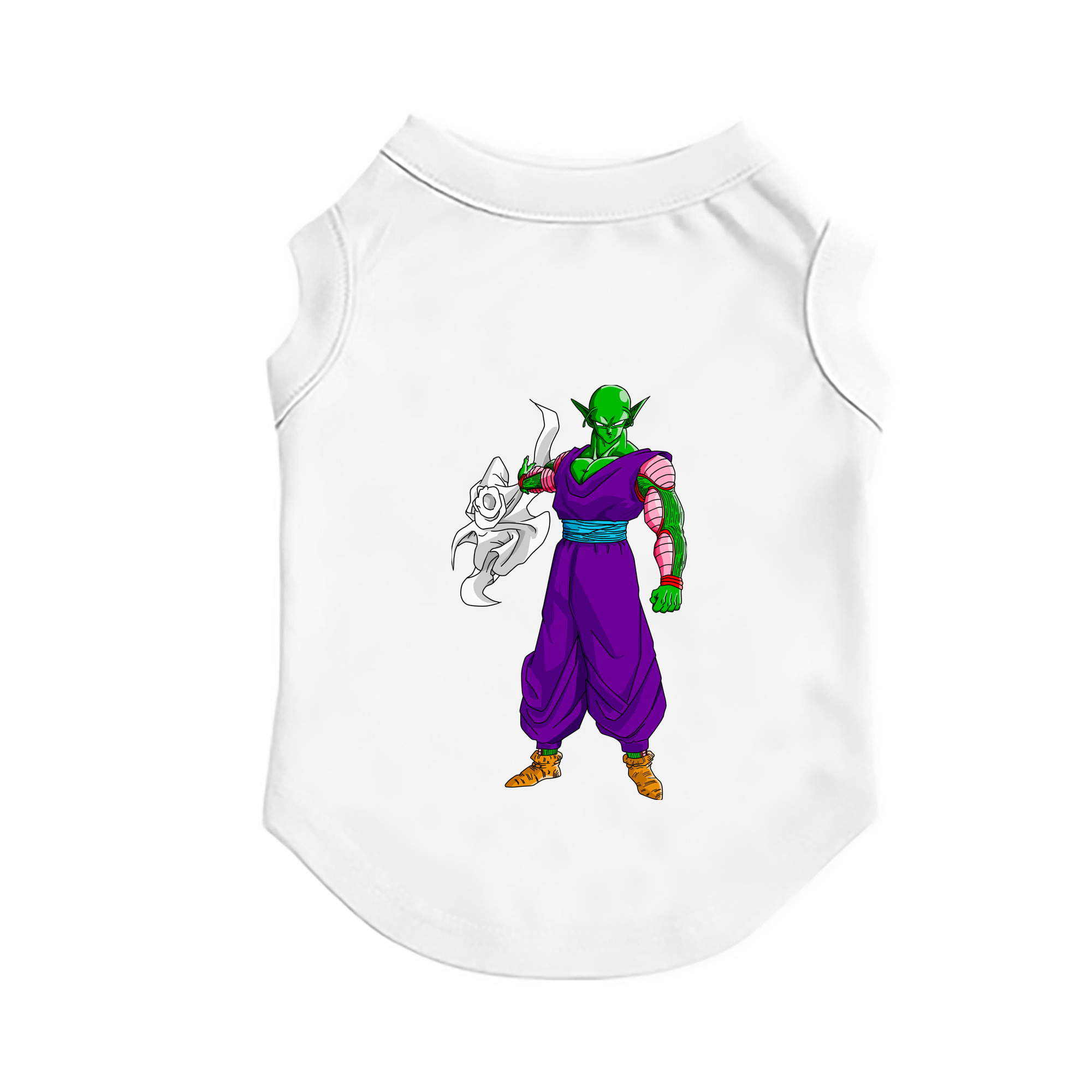 （画像用） ドラゴンボール ピッコロ DRAGON BALL Piccolo ペット用ベスト