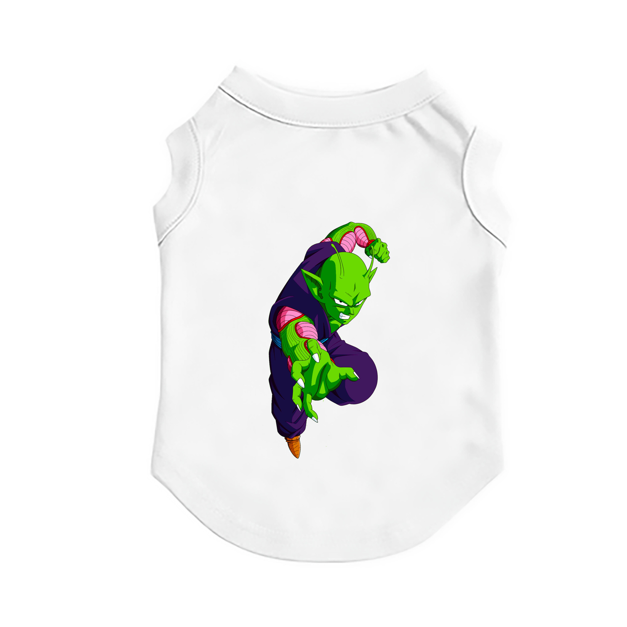 （画像用） ドラゴンボール ピッコロ DRAGON BALL Piccolo ペット用ベスト