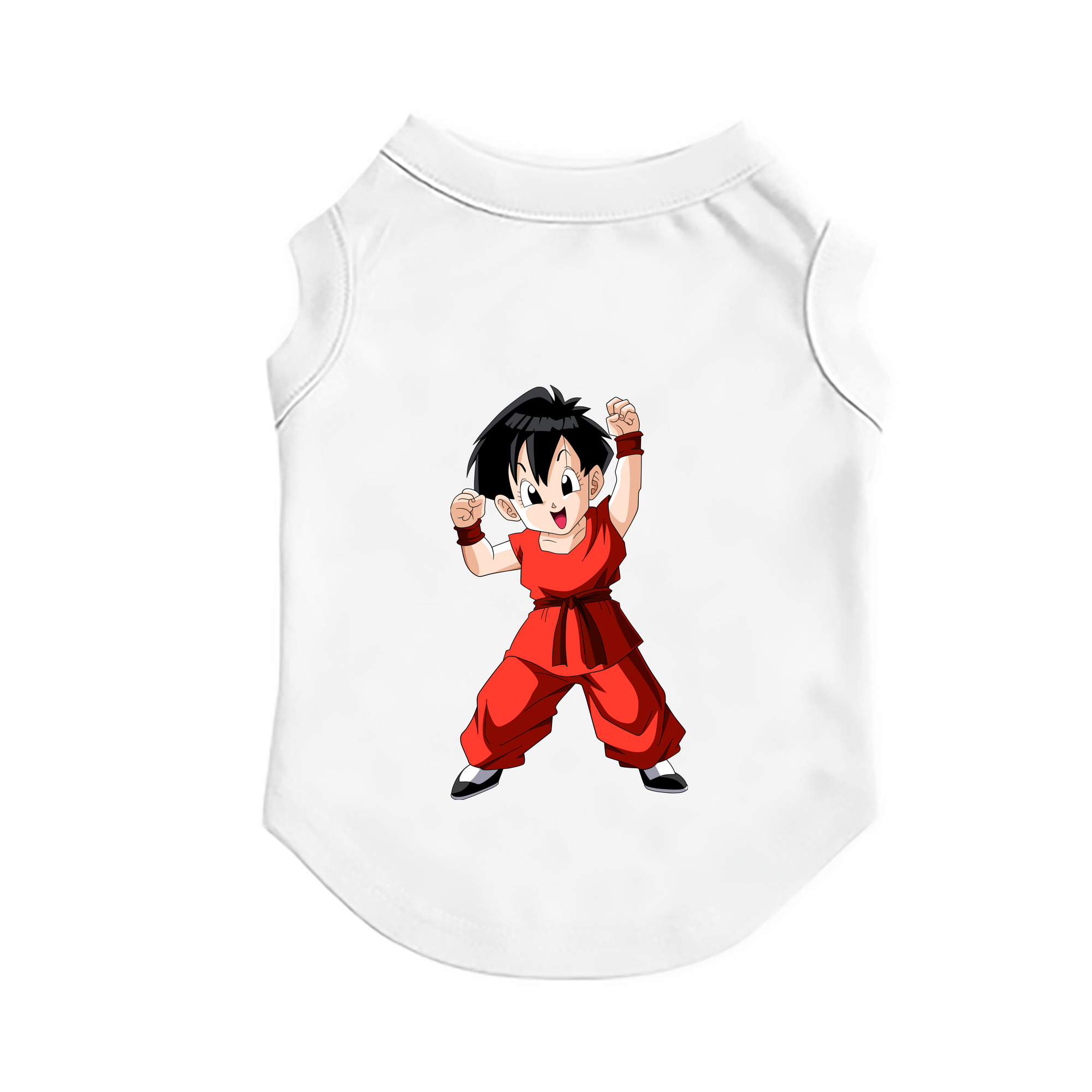 （画像用） ドラゴンボール パン DRAGON BALL Pan ペット用ベスト