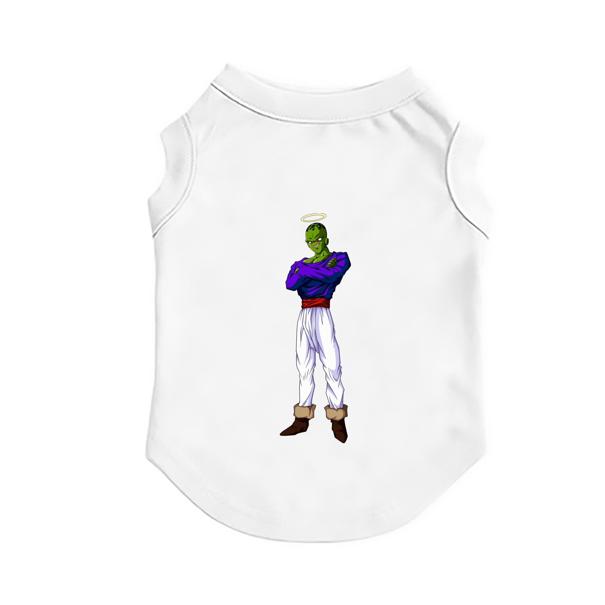 （画像用） ドラゴンボール パイクーハン DRAGON BALL Pikkon ペット用ベスト