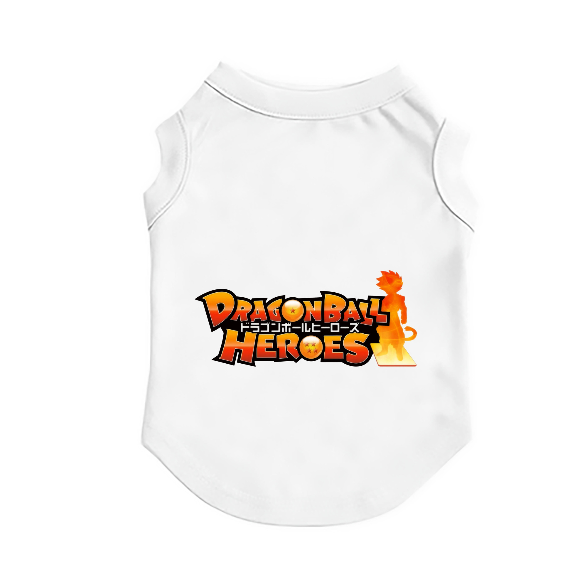 （画像用） ドラゴンボール DRAGON BALL ペット用ベスト