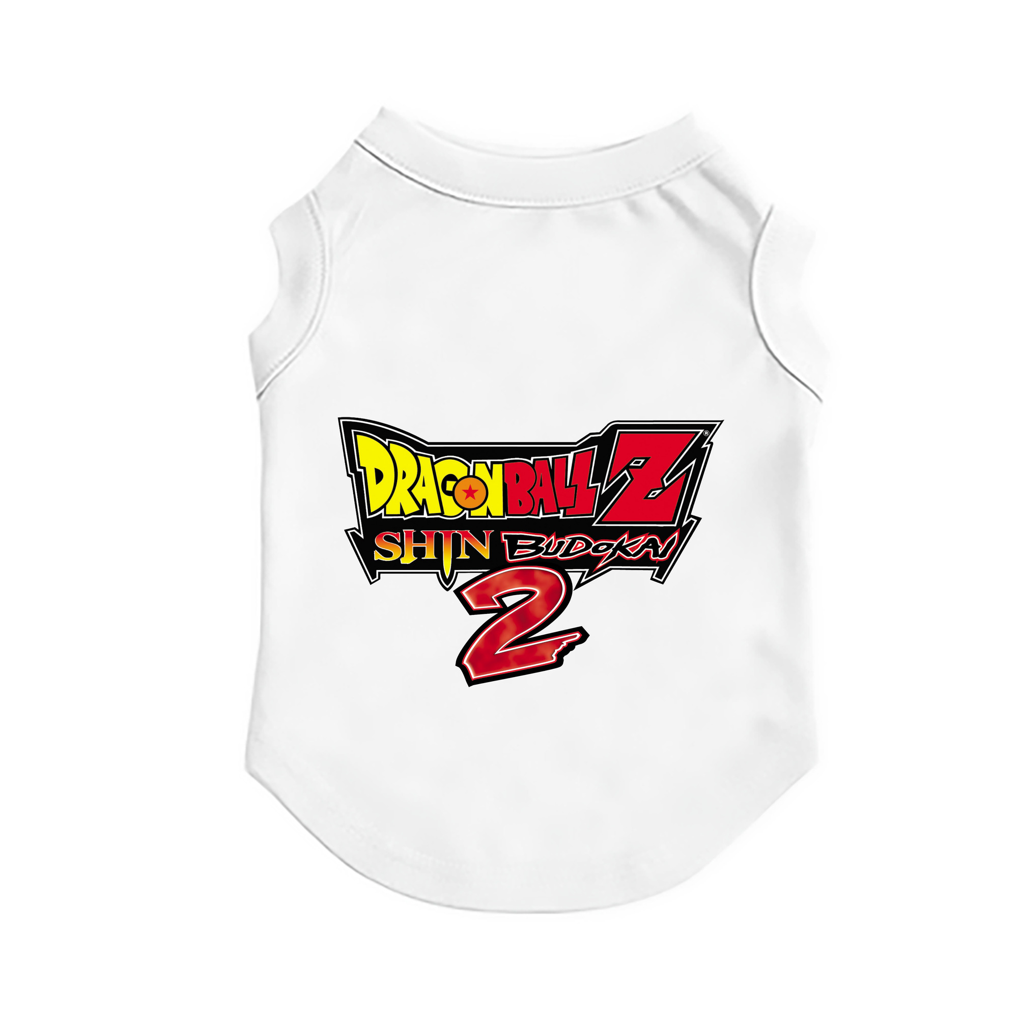 （画像用） ドラゴンボール DRAGON BALL ペット用ベスト