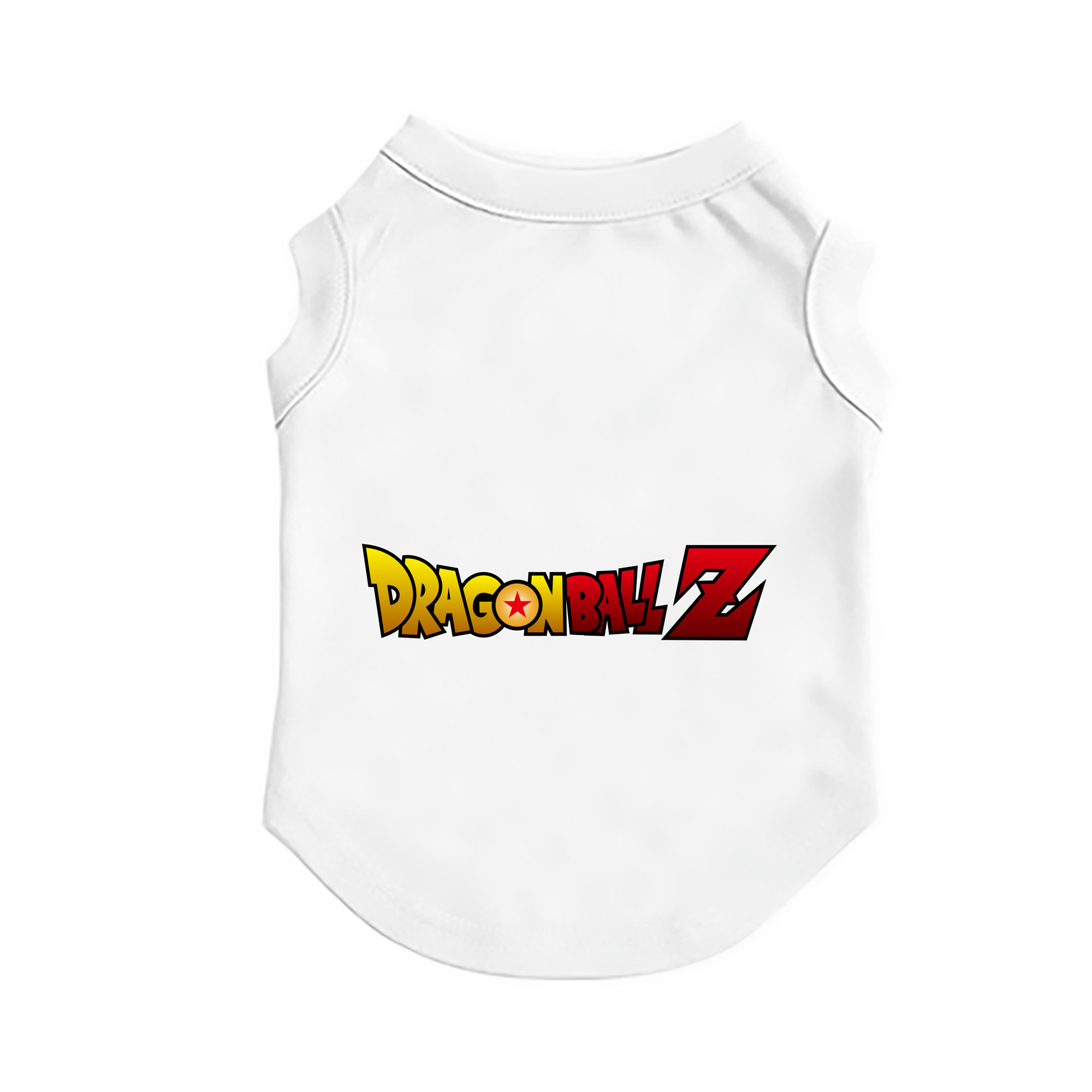 （画像用） ドラゴンボール DRAGON BALL ペット用ベスト