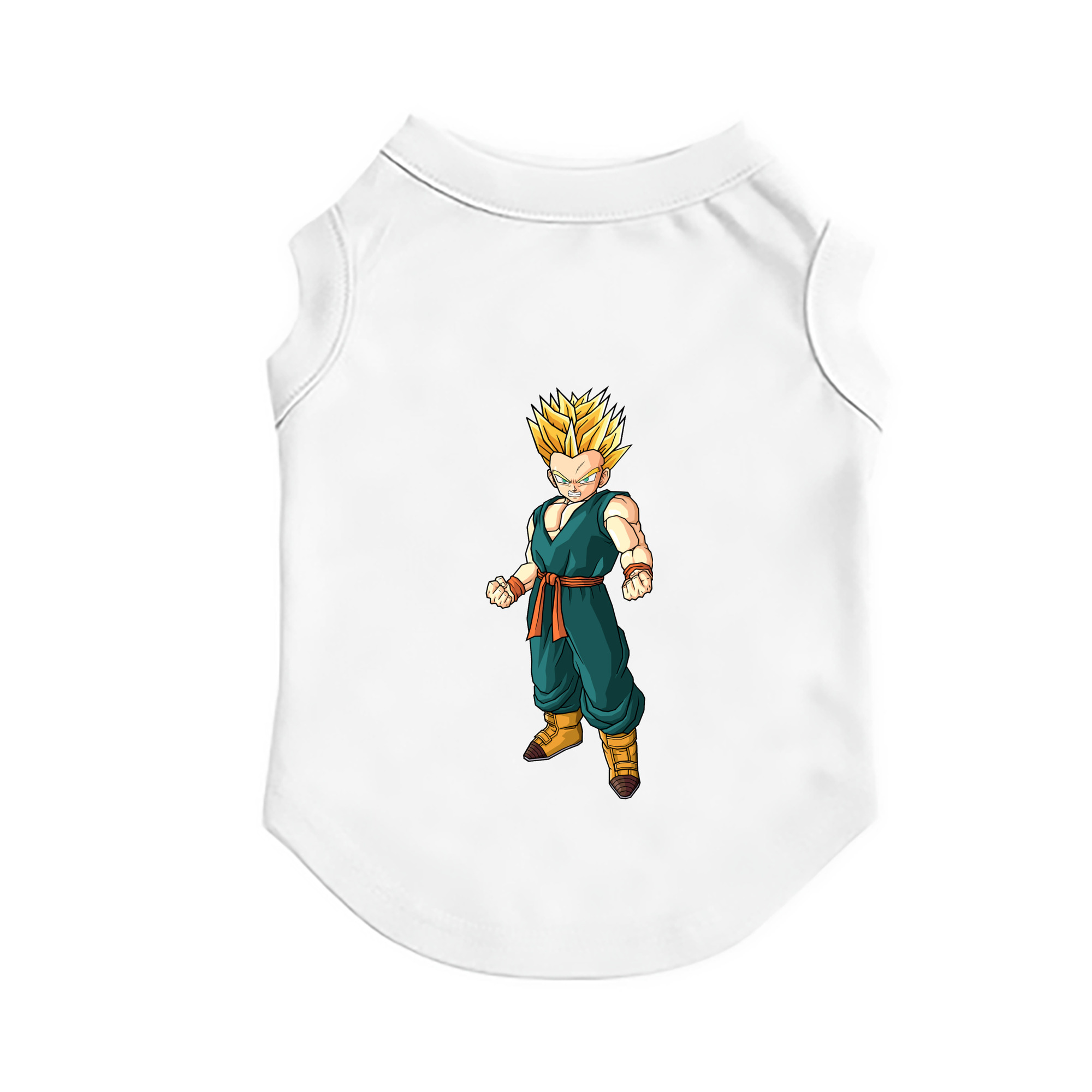 （画像用） ドラゴンボール DRAGON BALL ペット用ベスト